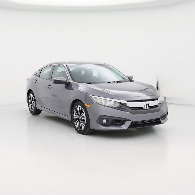 2016 Honda Civic EX-T
