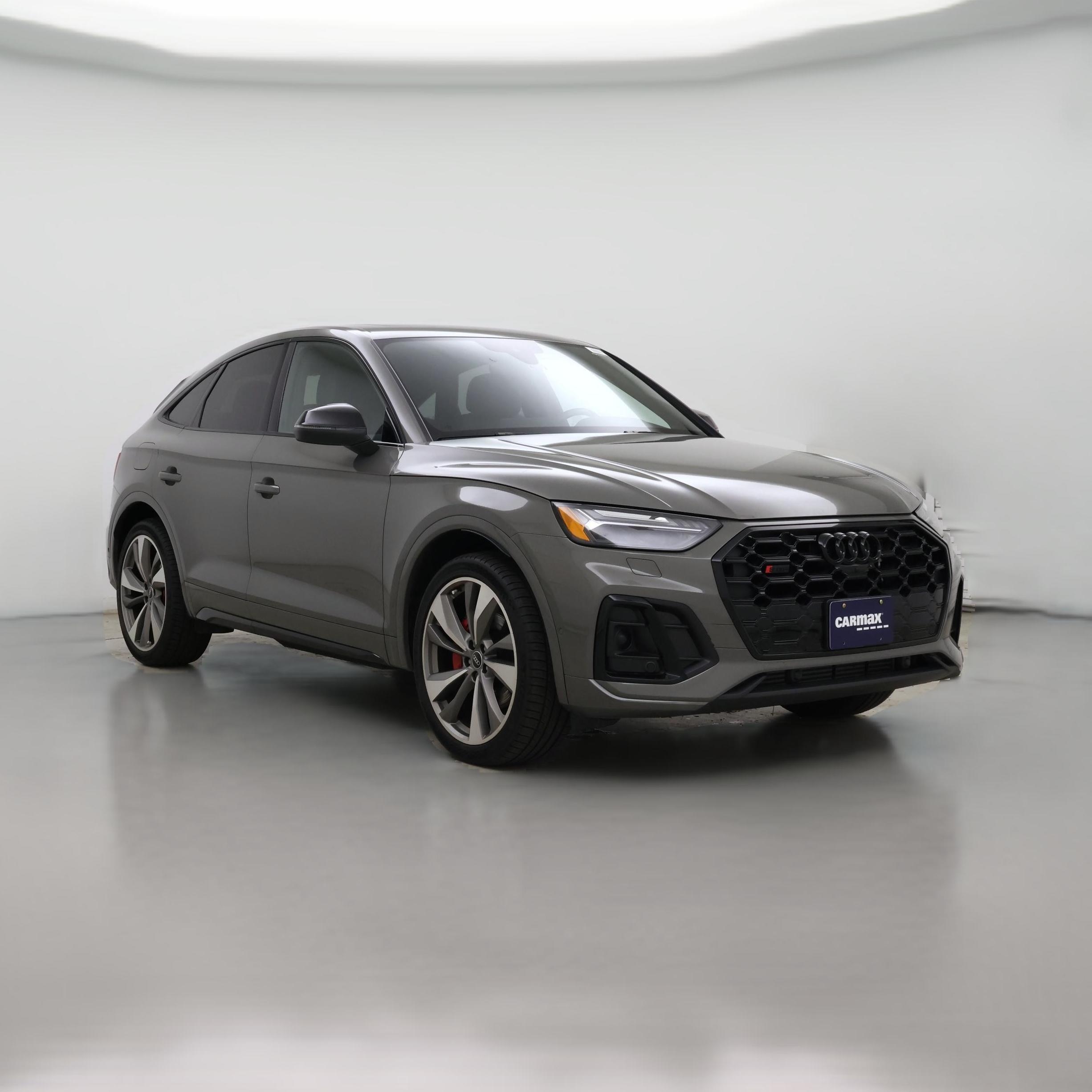 Thumbnail: 2023 Audi SQ5 - 1