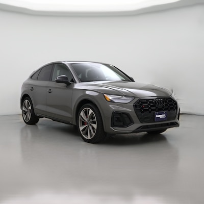 2023 Audi SQ5 Sportback Prestige