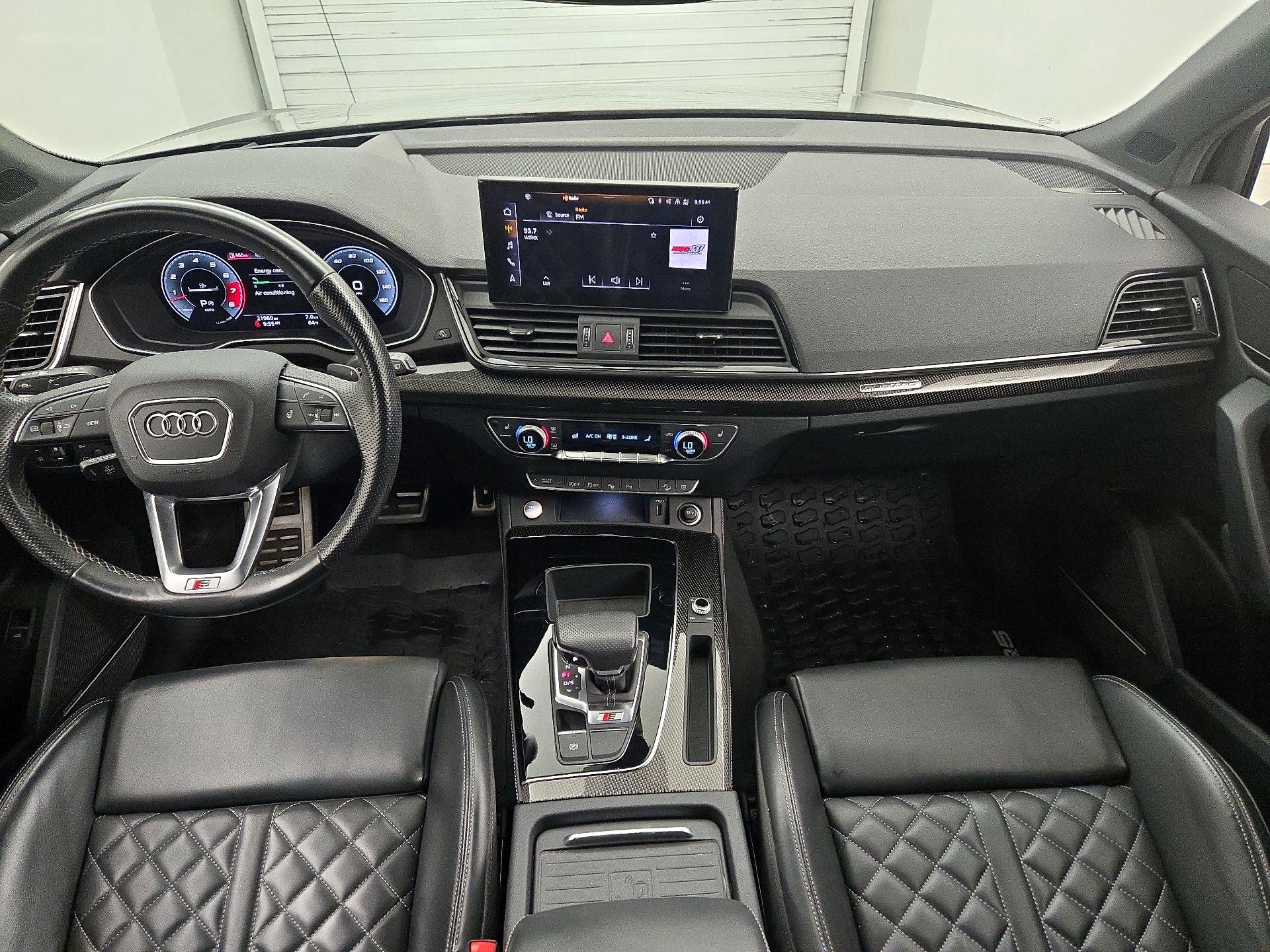 Thumbnail: 2023 Audi SQ5 - 9