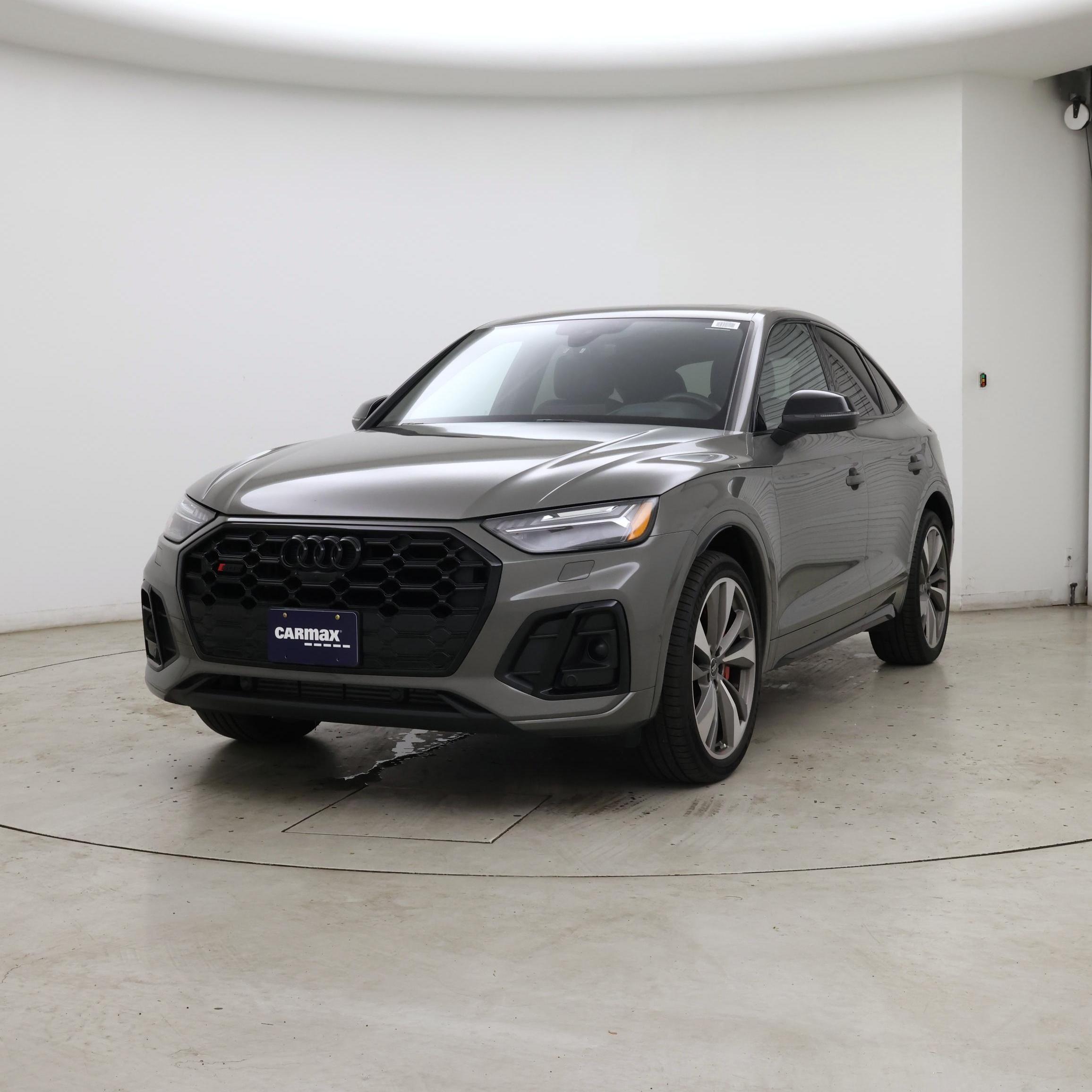 Thumbnail: 2023 Audi SQ5 - 4