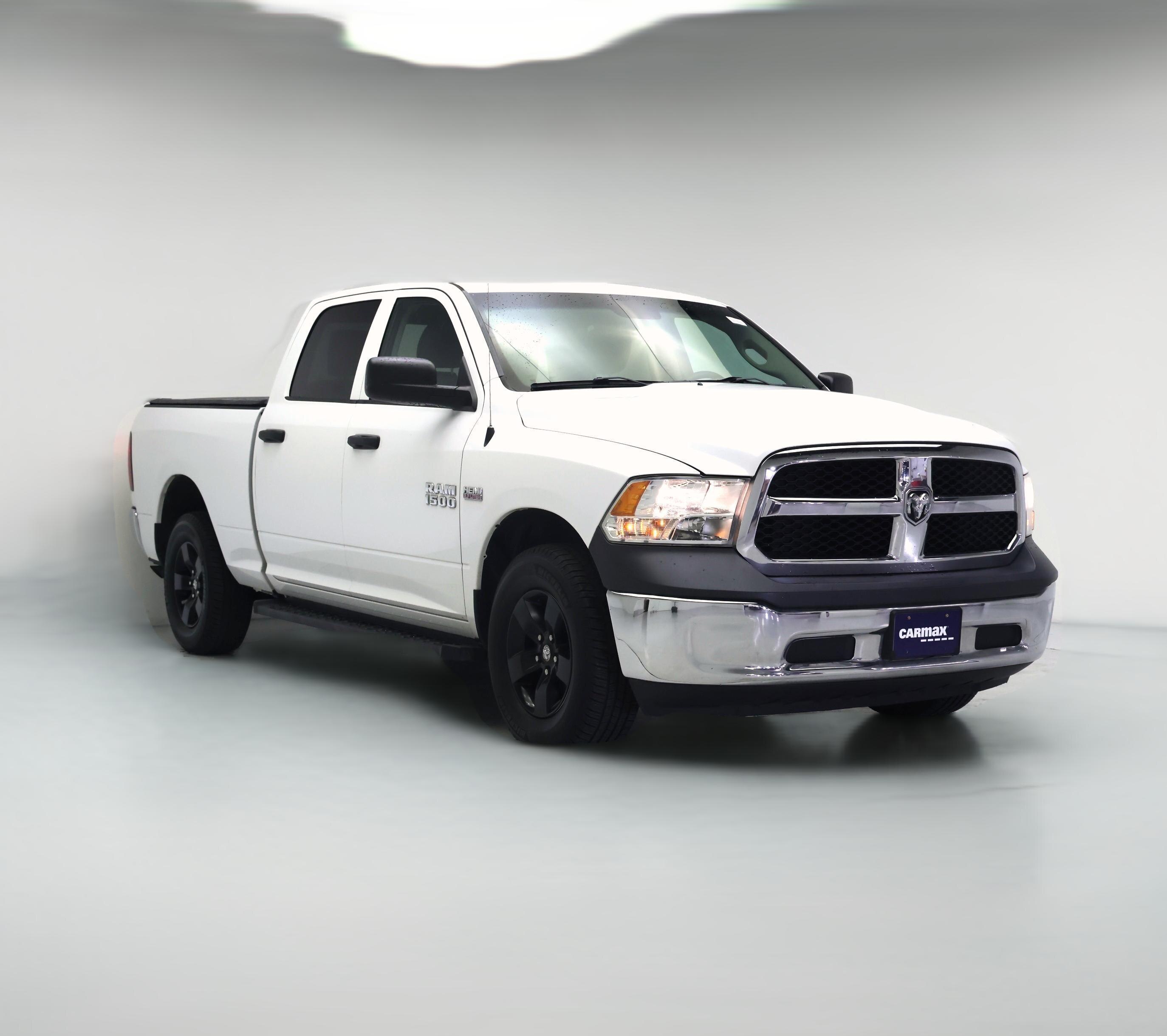 Thumbnail: 2017 RAM 1500 - 1