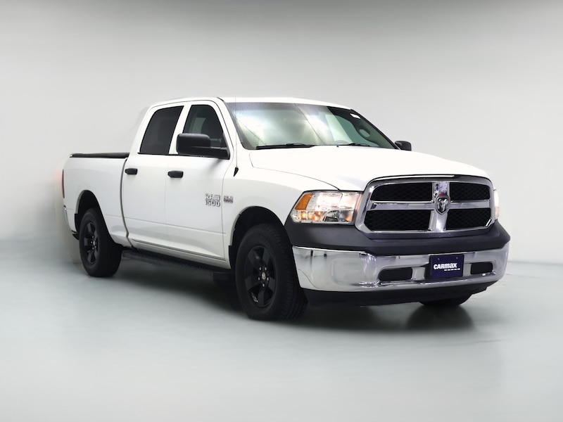 2017 RAM 1500 Tradesman -
                  Laurel, MD