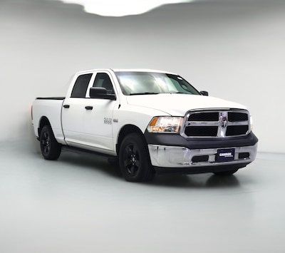 2017 Ram 1500 Tradesman