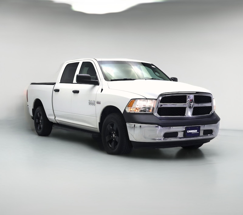 2017 Ram 1500 Tradesman