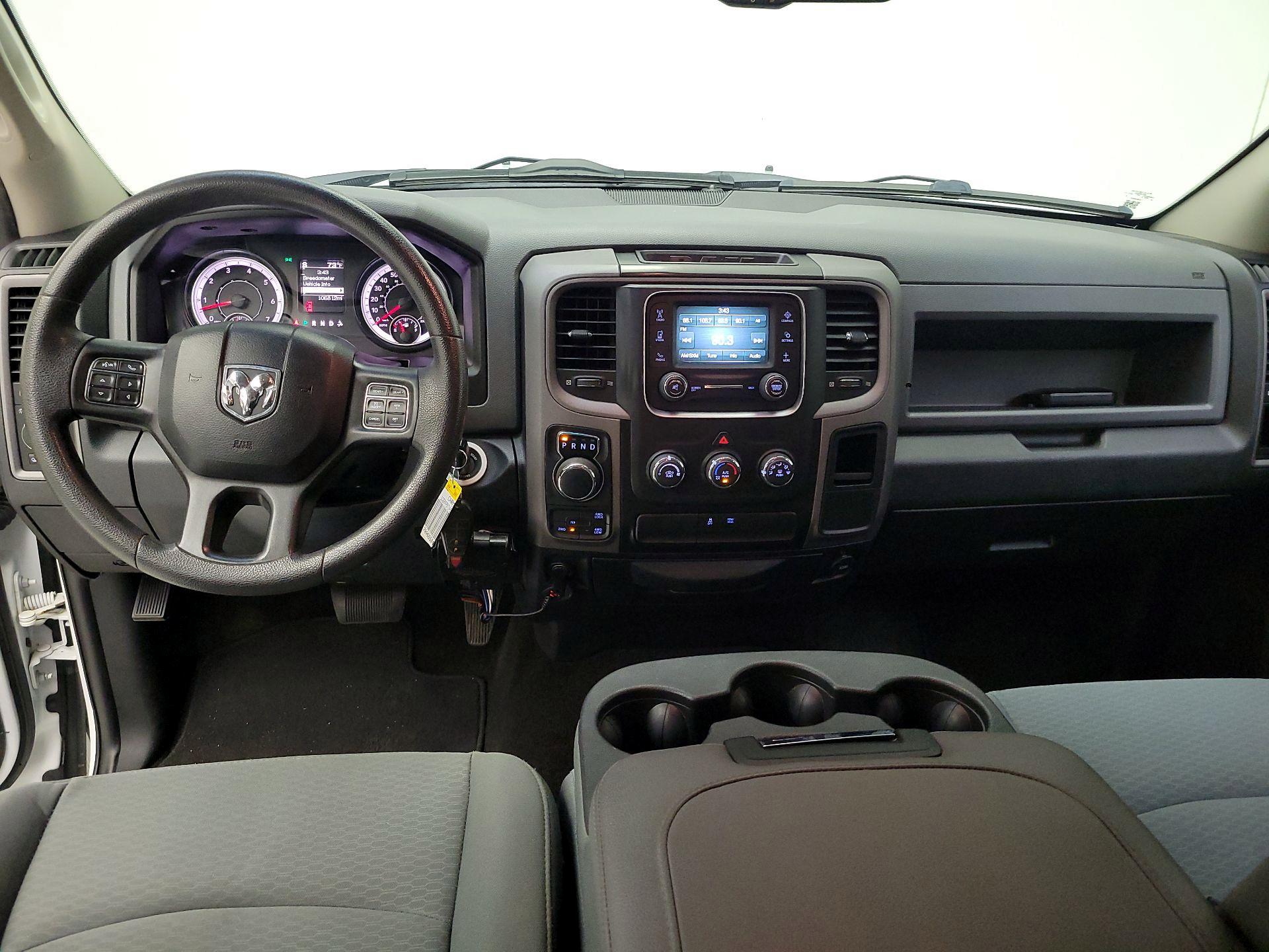 Thumbnail: 2017 RAM 1500 - 9