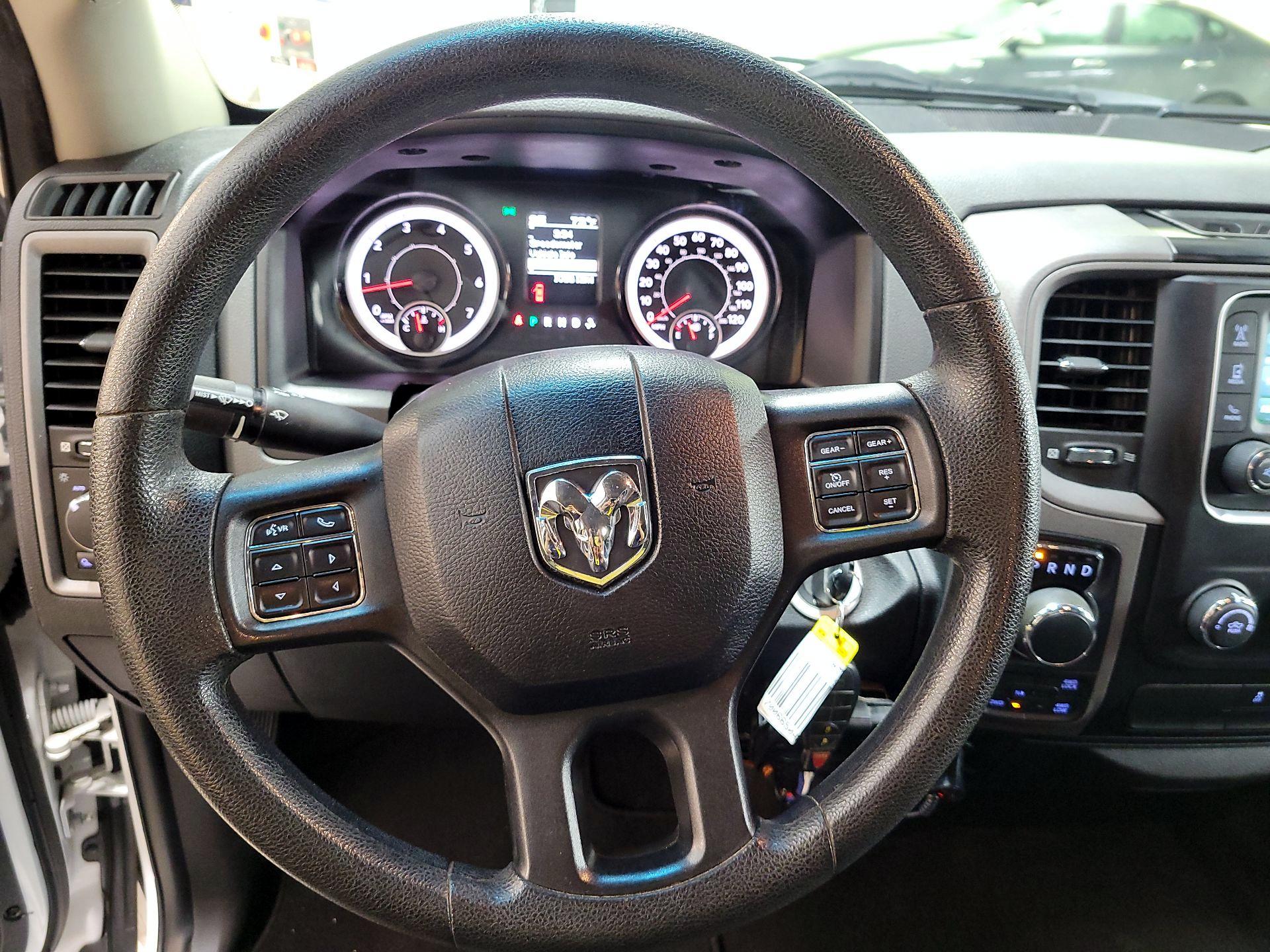 Thumbnail: 2017 RAM 1500 - 10
