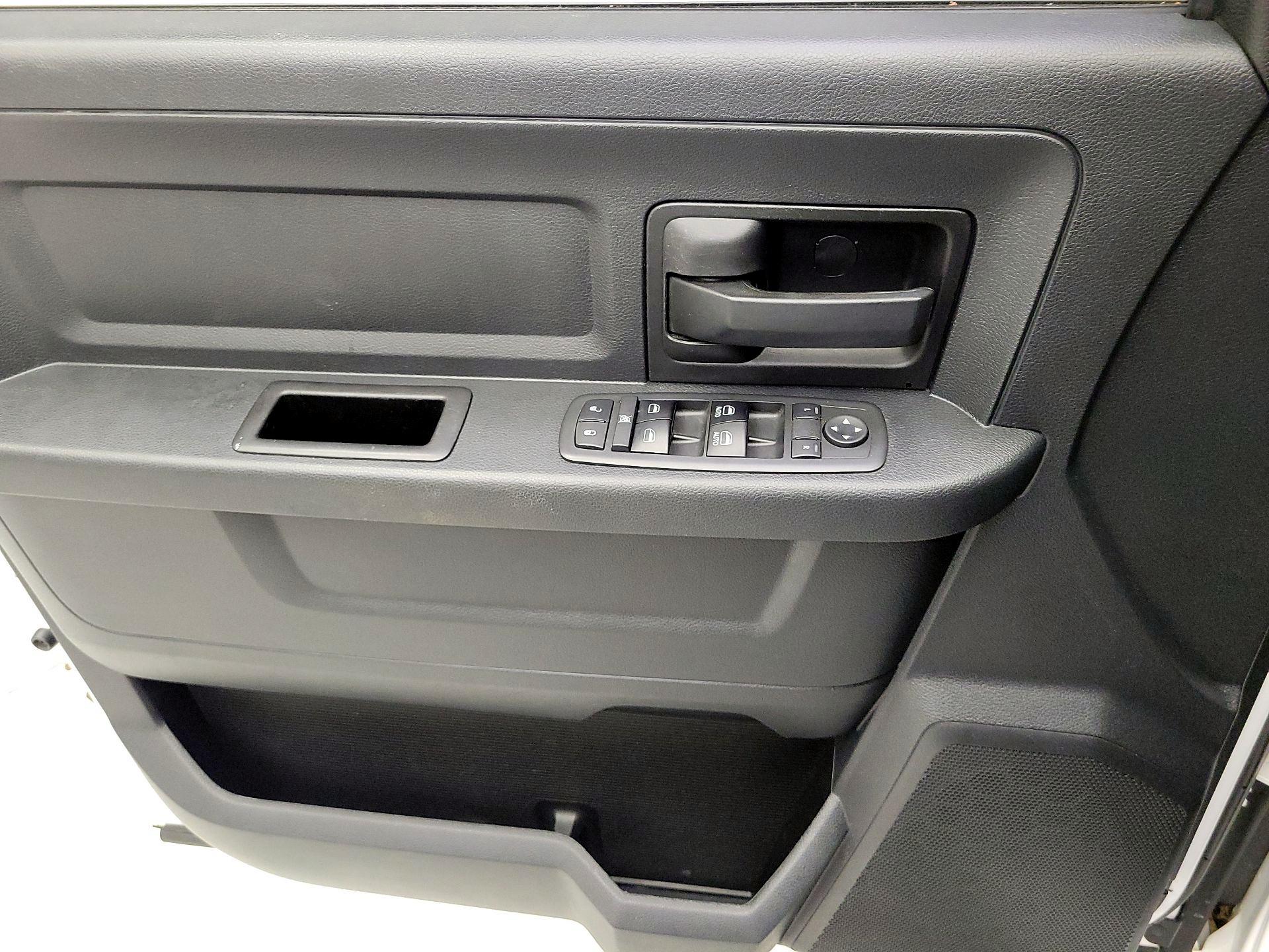Thumbnail: 2017 RAM 1500 - 11
