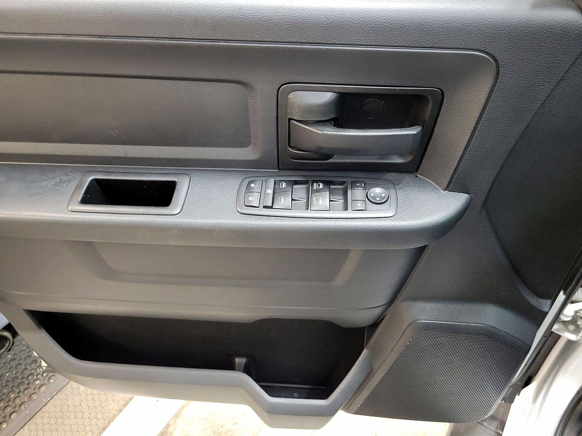 Thumbnail: 2017 RAM 1500 - 12