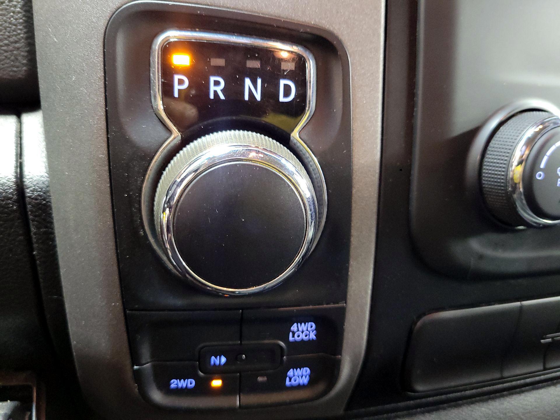Thumbnail: 2017 RAM 1500 - 16