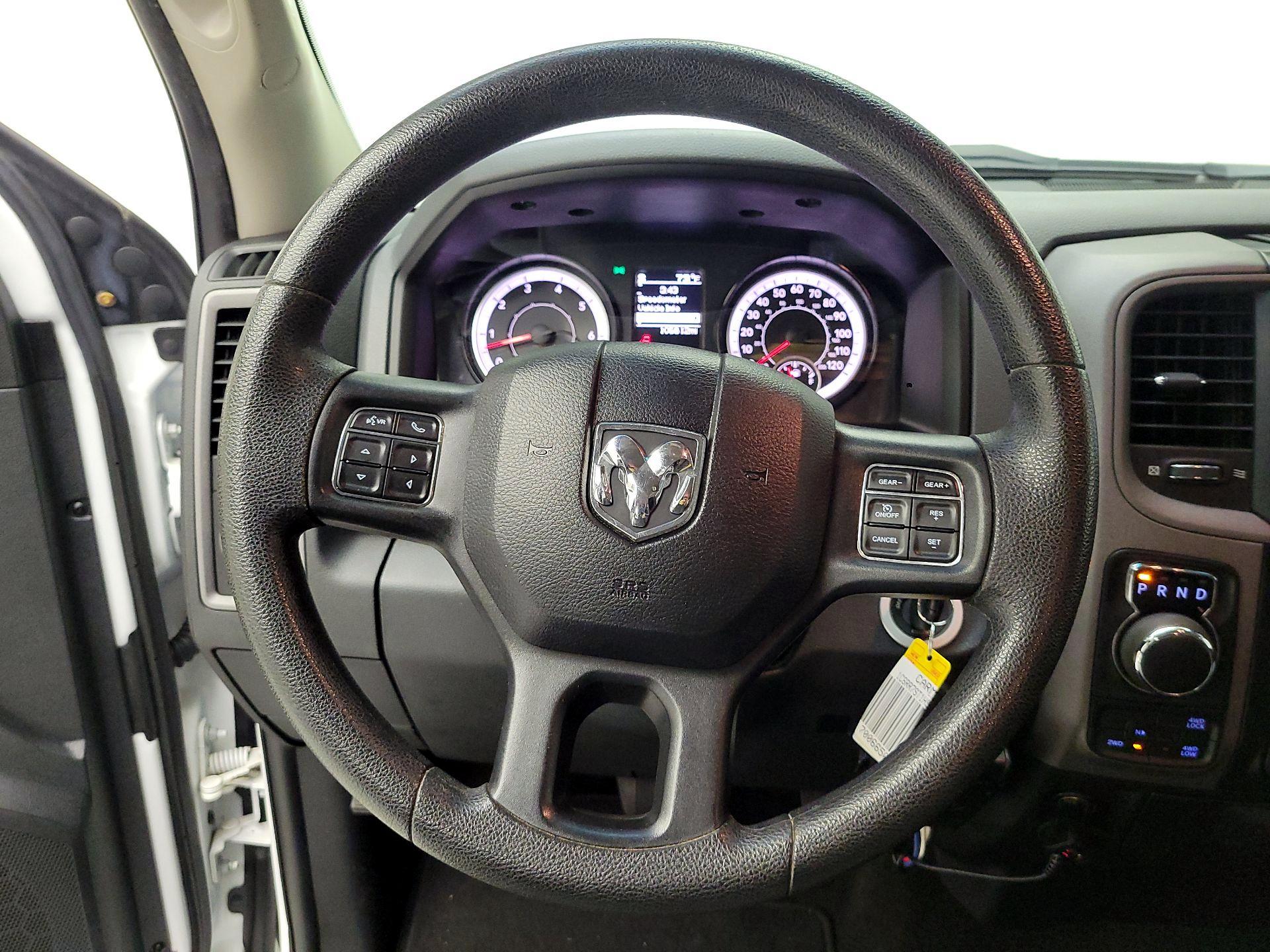 Thumbnail: 2017 RAM 1500 - 18