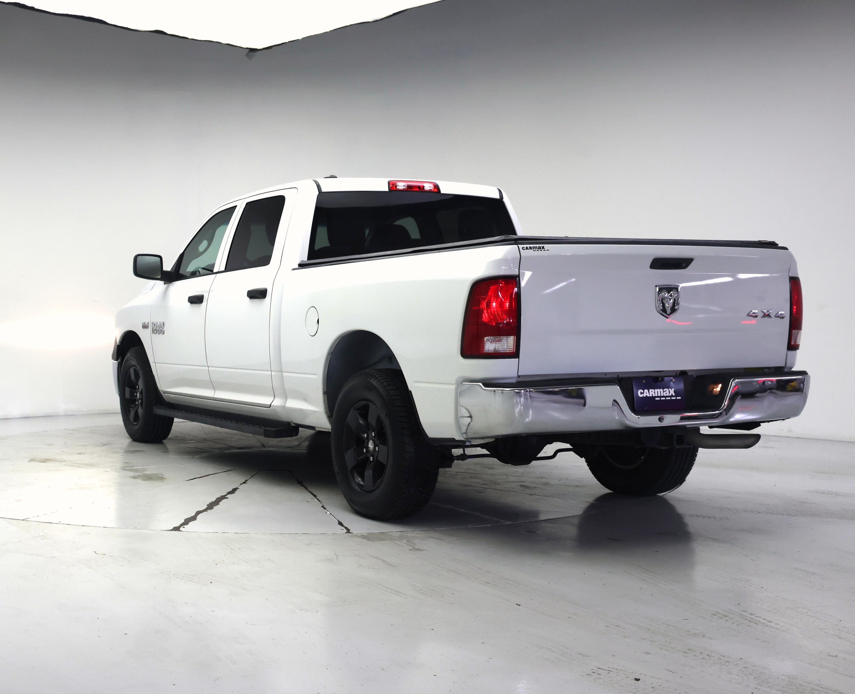 Thumbnail: 2017 RAM 1500 - 2