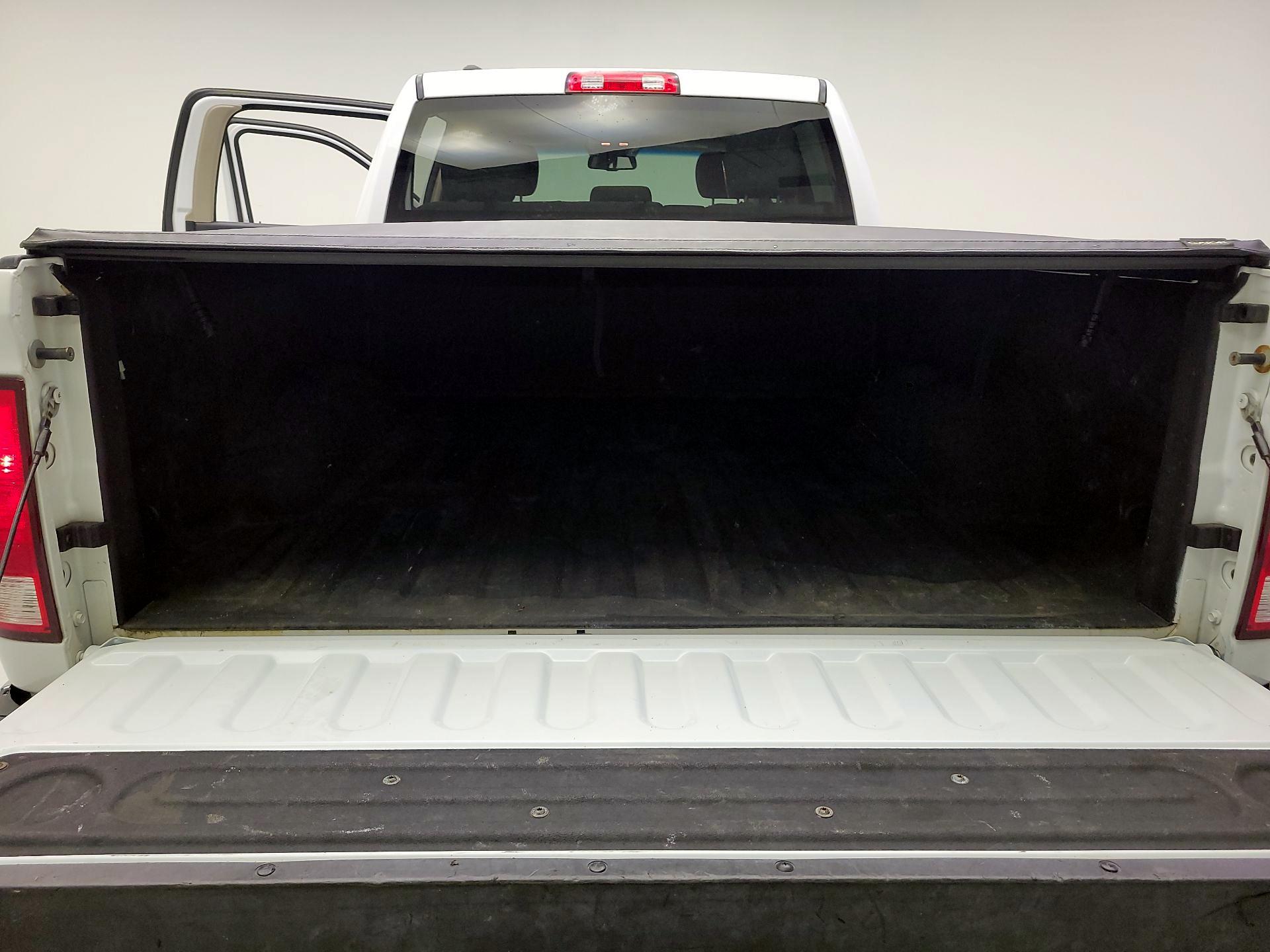 Thumbnail: 2017 RAM 1500 - 19