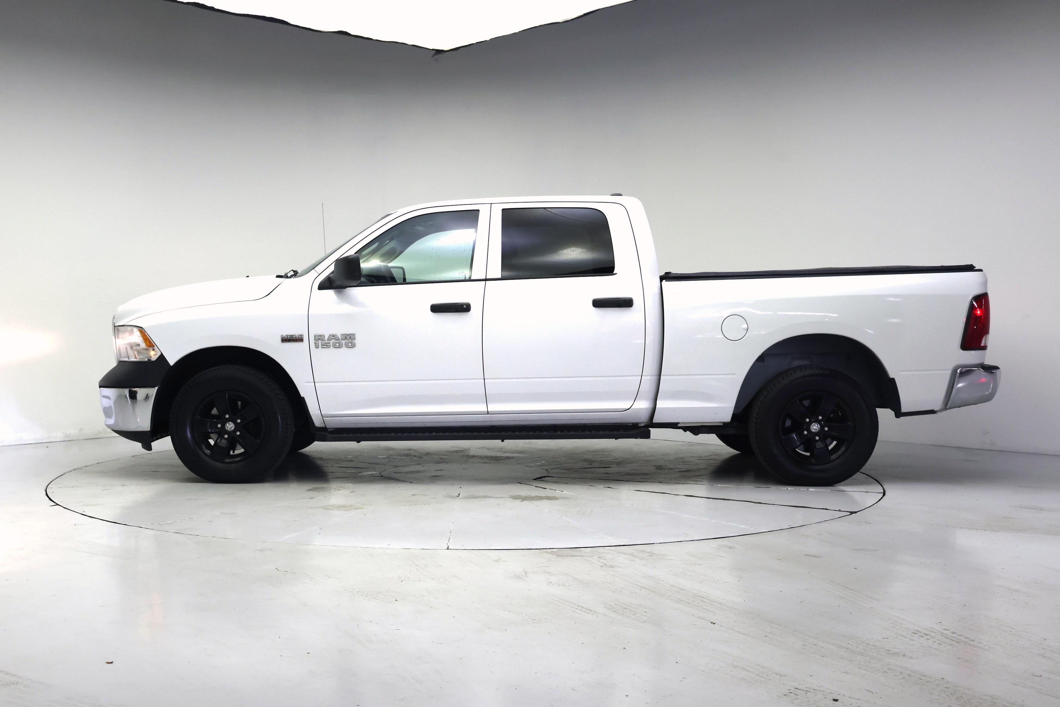 Thumbnail: 2017 RAM 1500 - 3