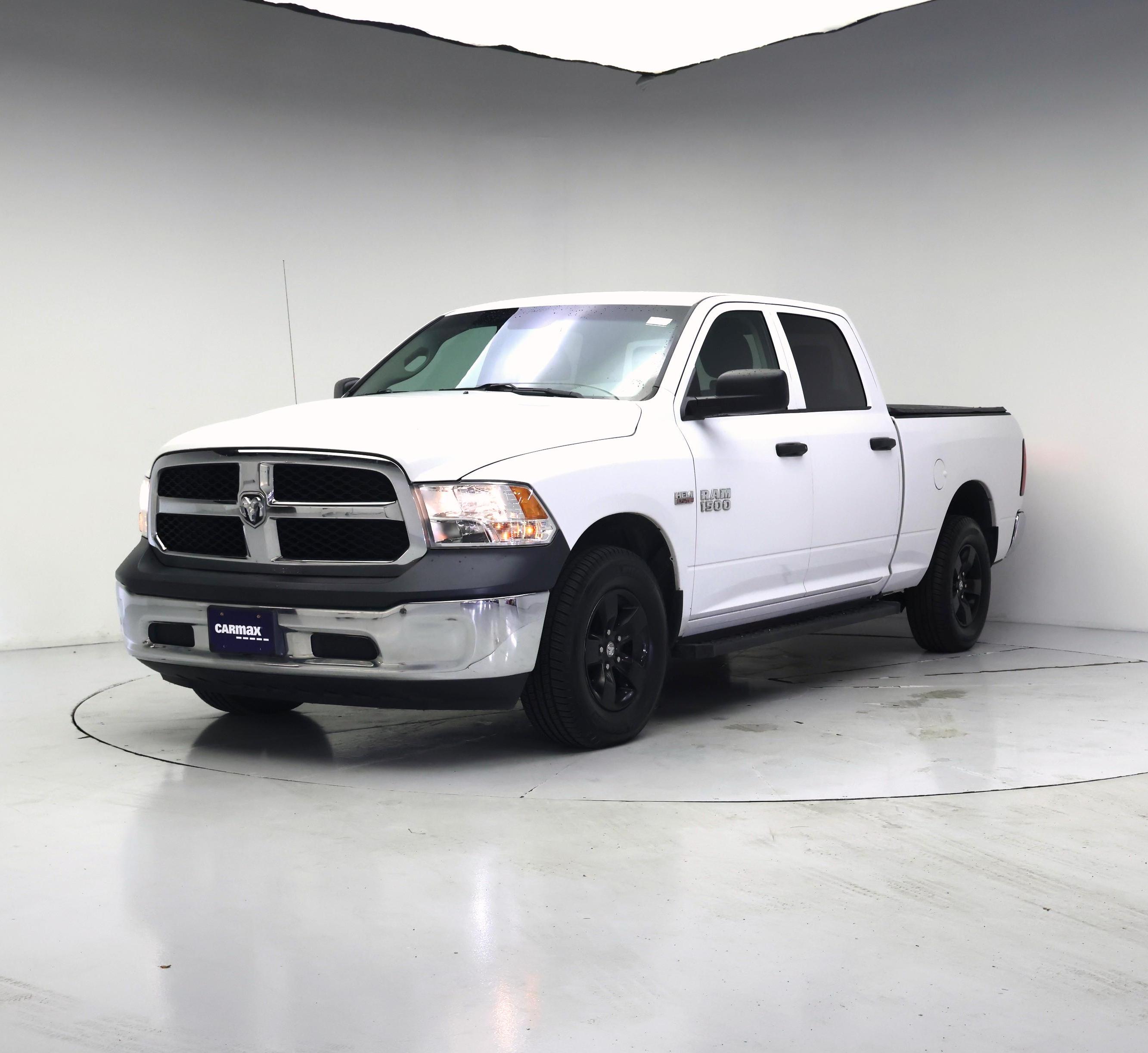 Thumbnail: 2017 RAM 1500 - 4