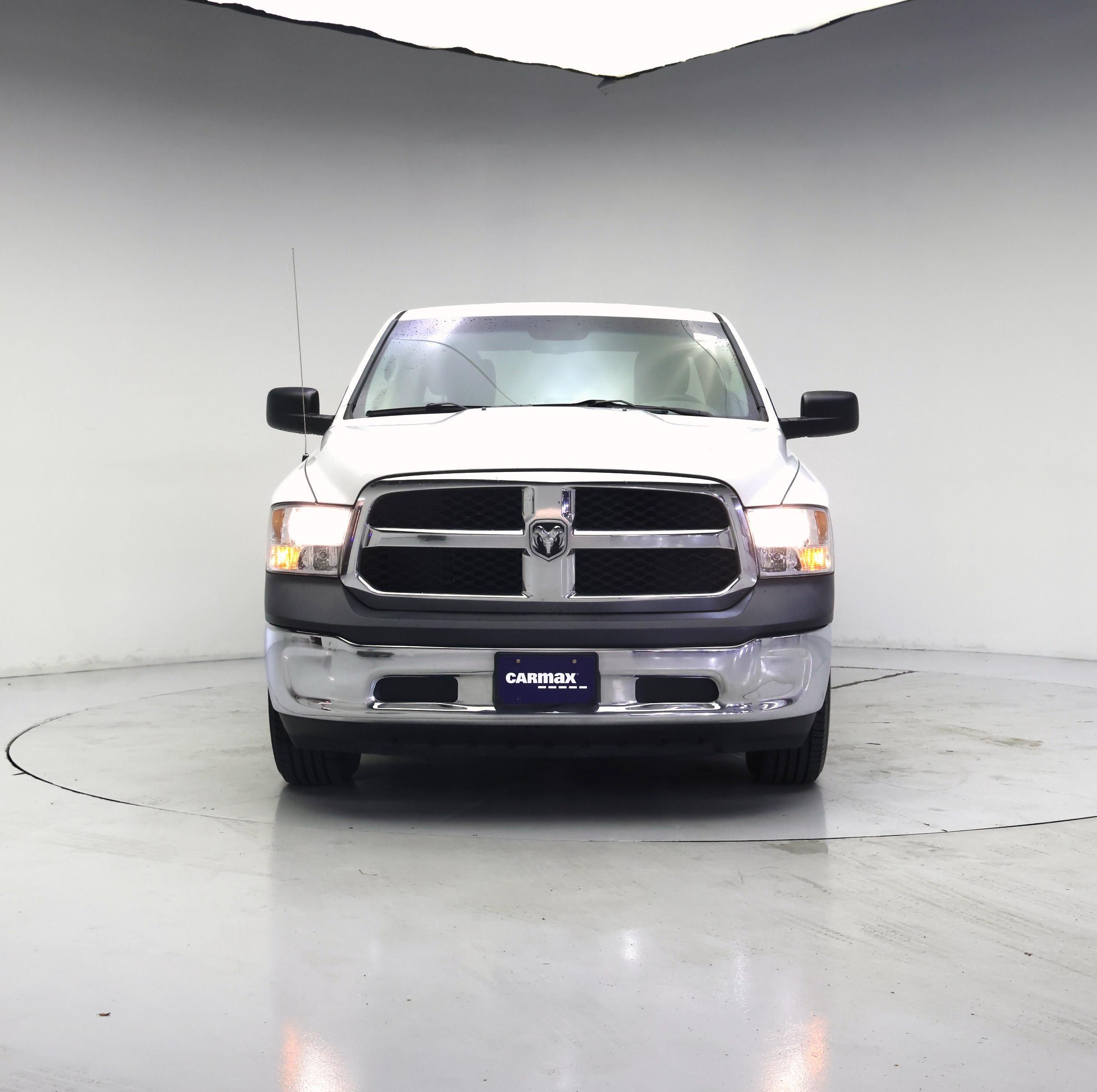 Thumbnail: 2017 RAM 1500 - 5