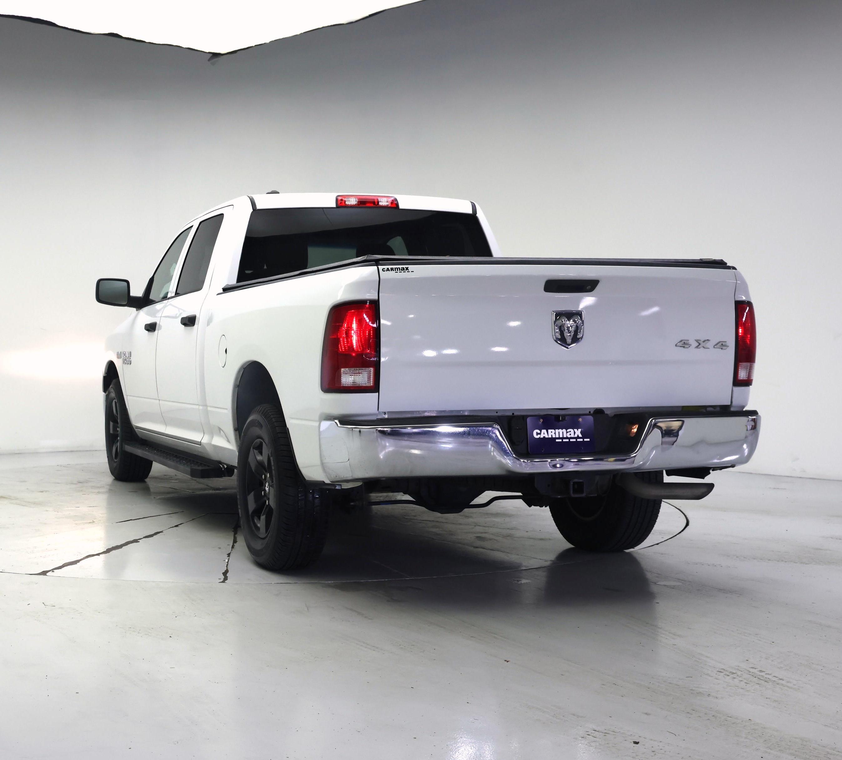 Thumbnail: 2017 RAM 1500 - 6