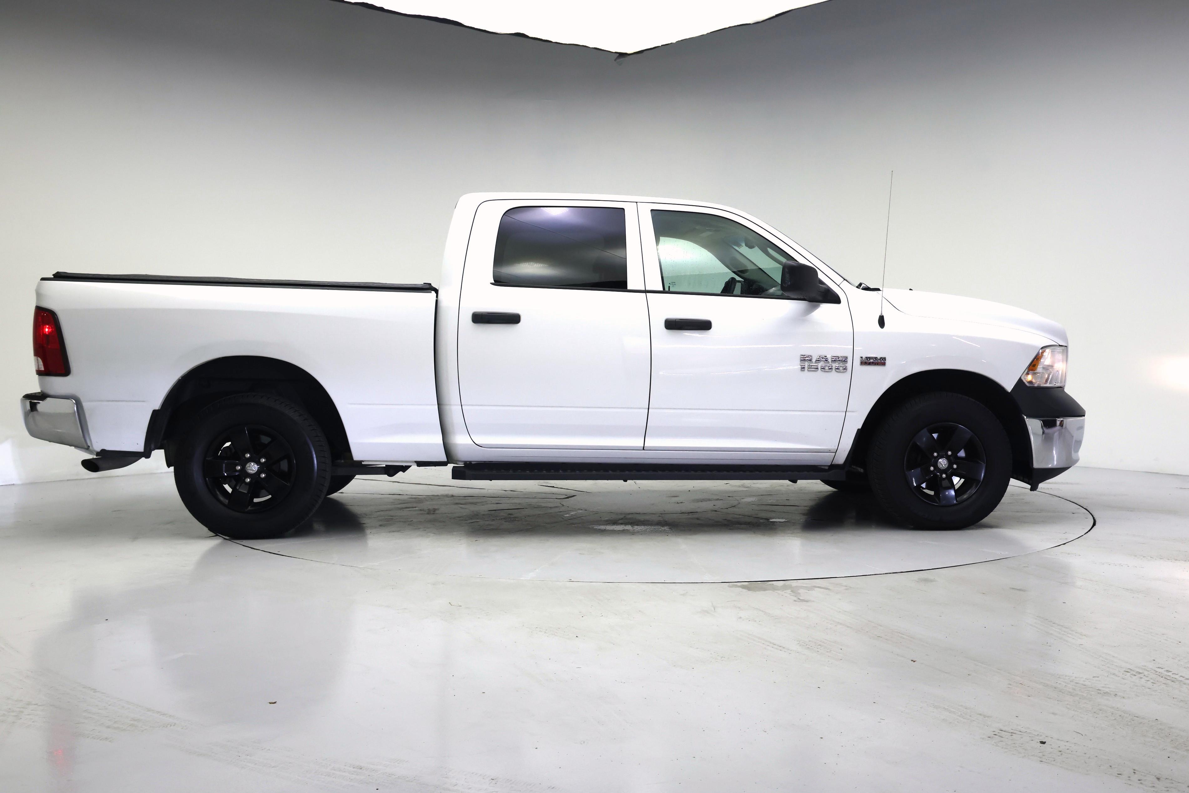 Thumbnail: 2017 RAM 1500 - 7
