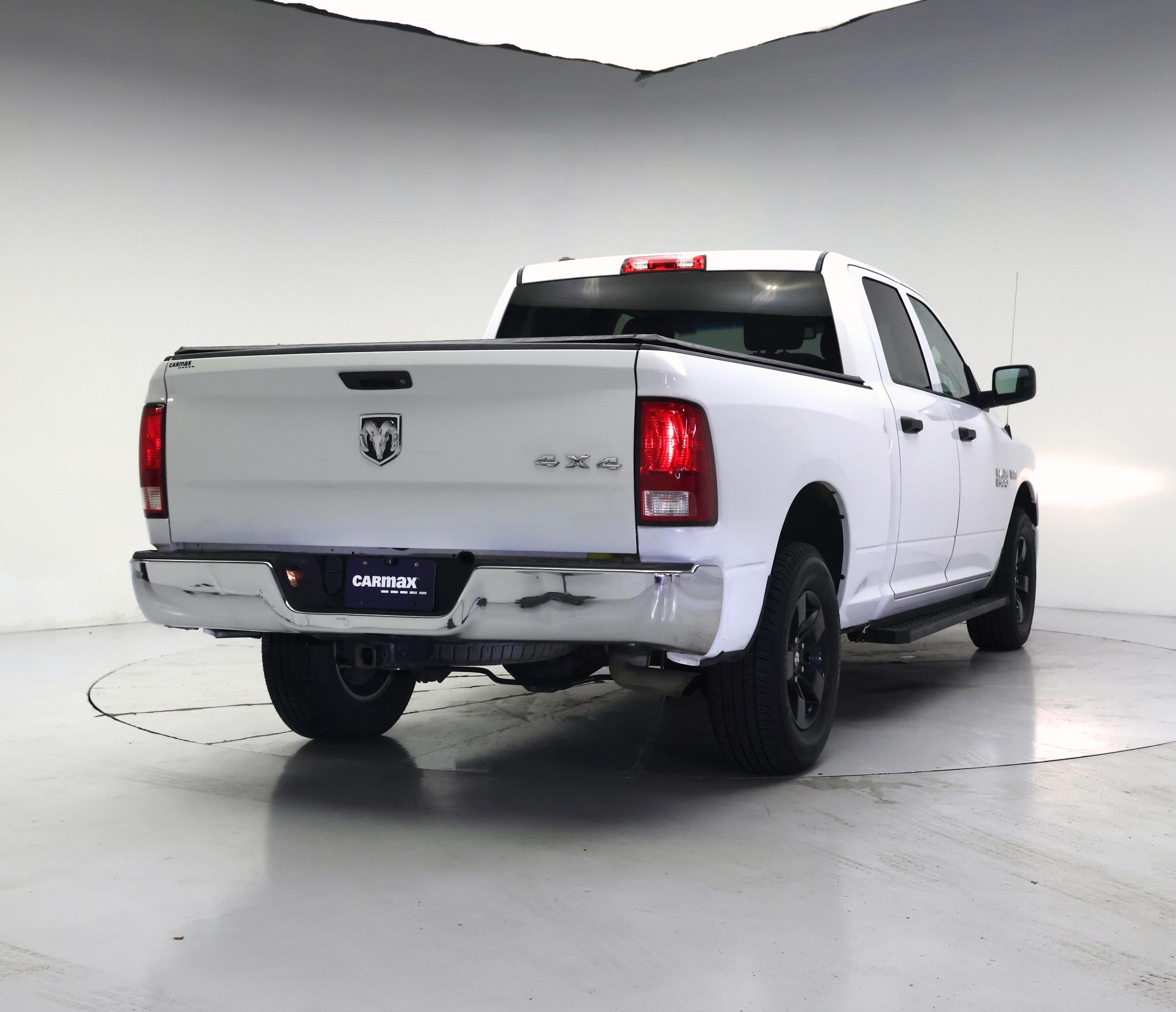 Thumbnail: 2017 RAM 1500 - 8