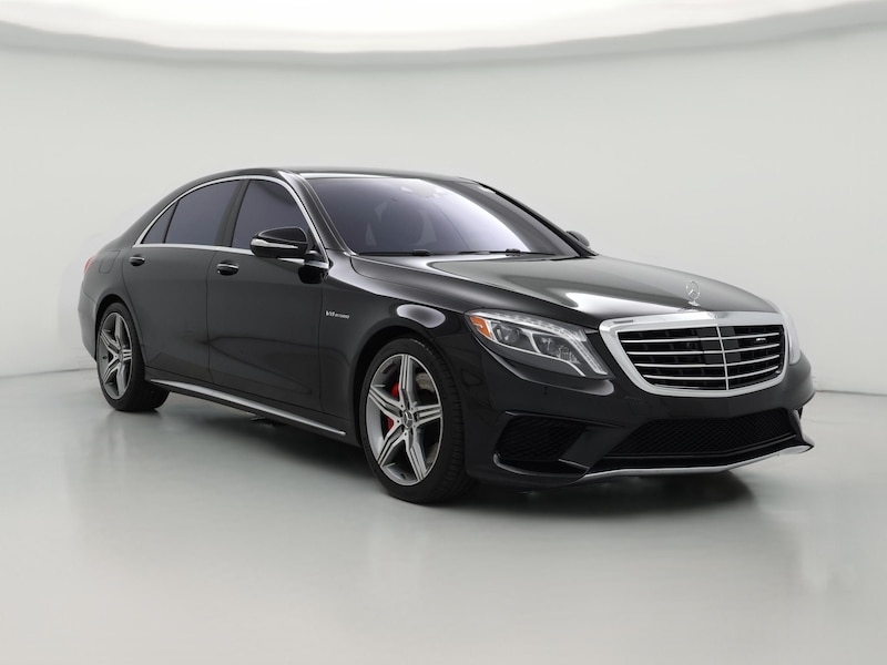 2015 Mercedes-Benz S-Class AMG S 63 -
                  Grand Rapids, MI