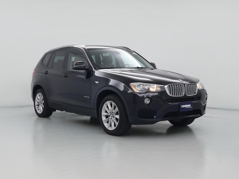 2016 BMW X3 xDrive28i -
                  Charlottesville, VA