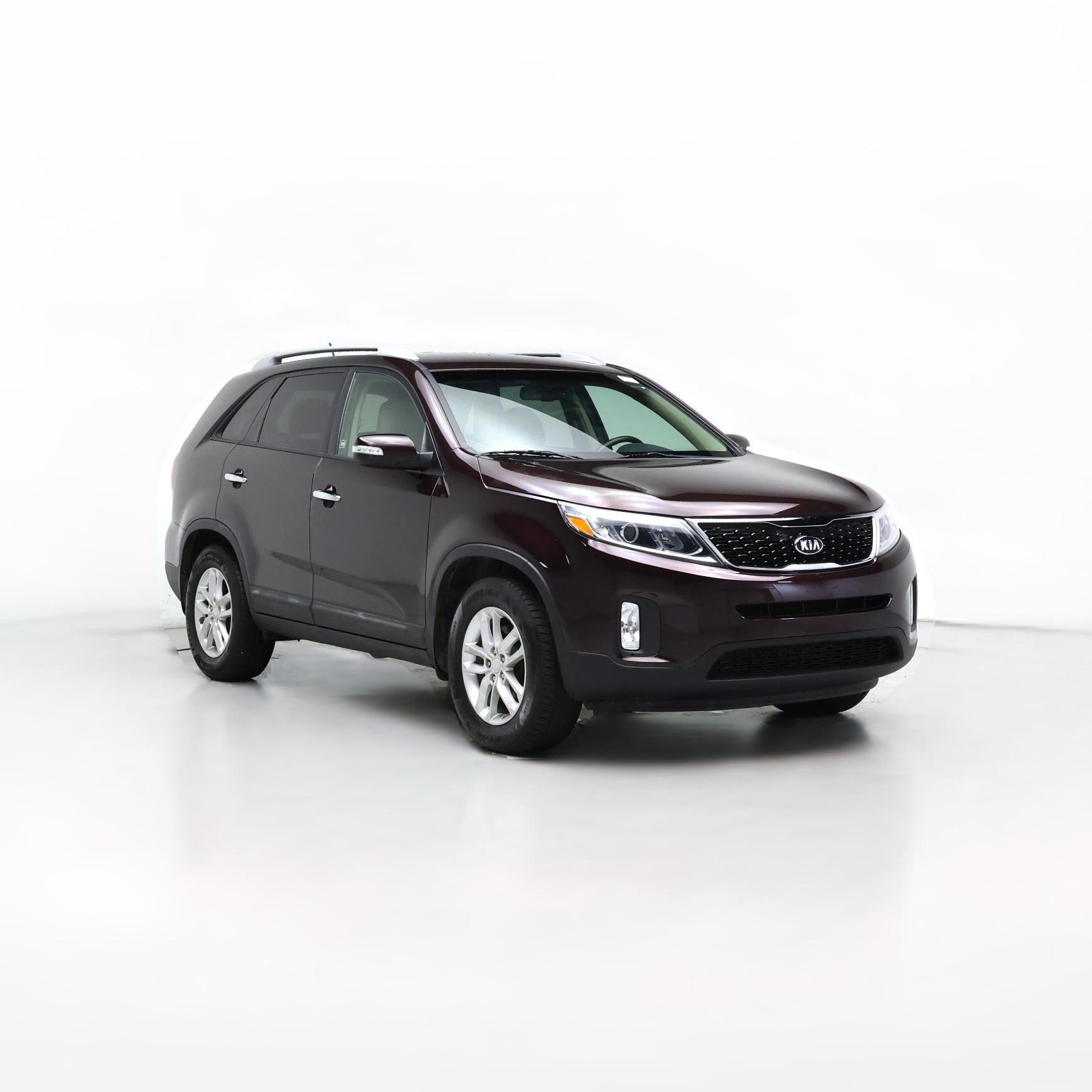 Thumbnail: 2015 Kia Sorento - 1