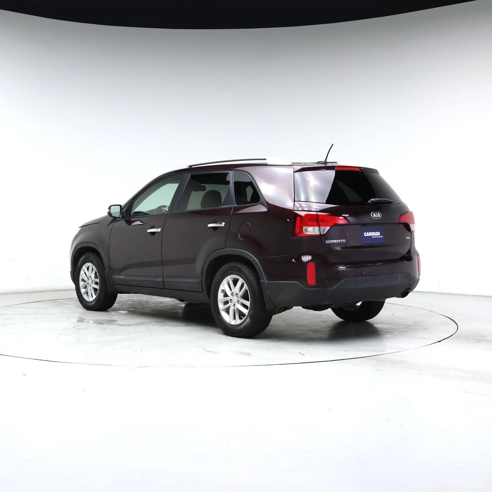 Thumbnail: 2015 Kia Sorento - 2