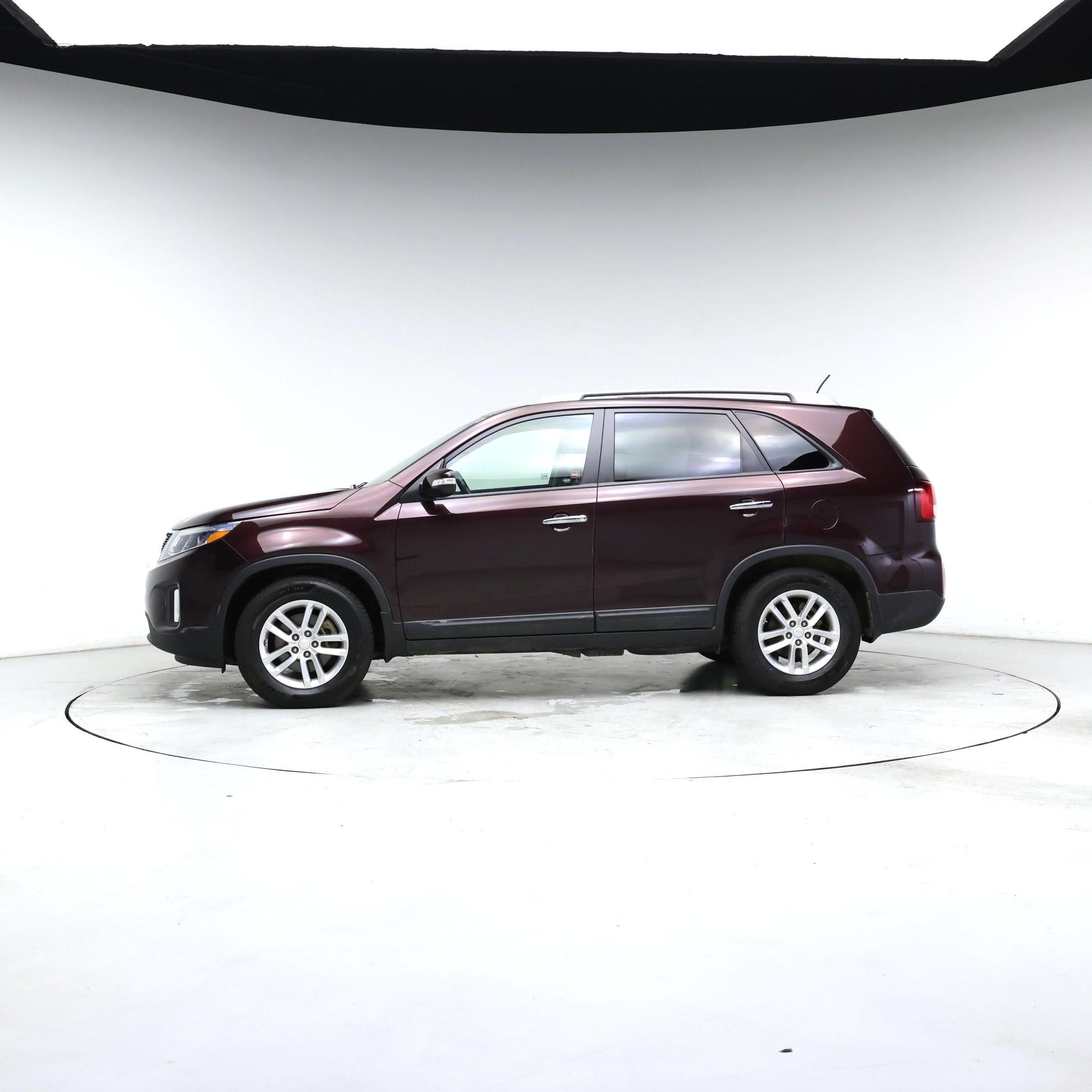 Thumbnail: 2015 Kia Sorento - 3
