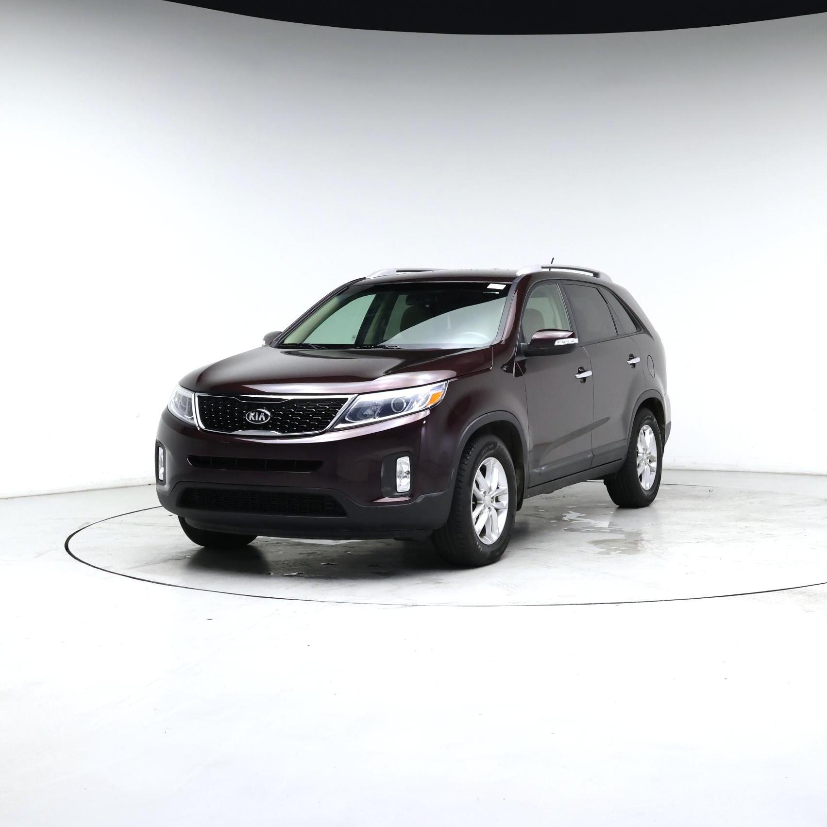 Thumbnail: 2015 Kia Sorento - 4