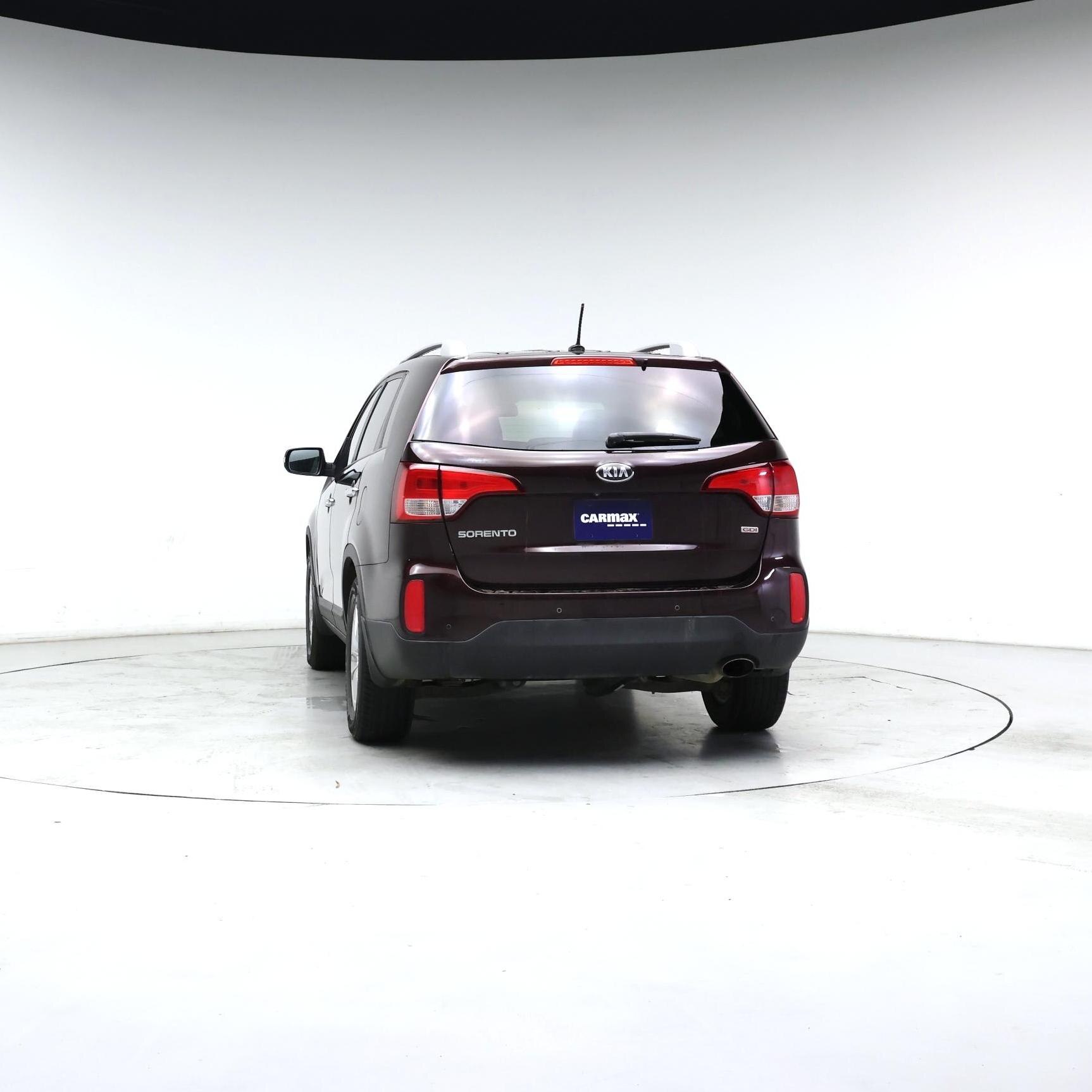 Thumbnail: 2015 Kia Sorento - 6
