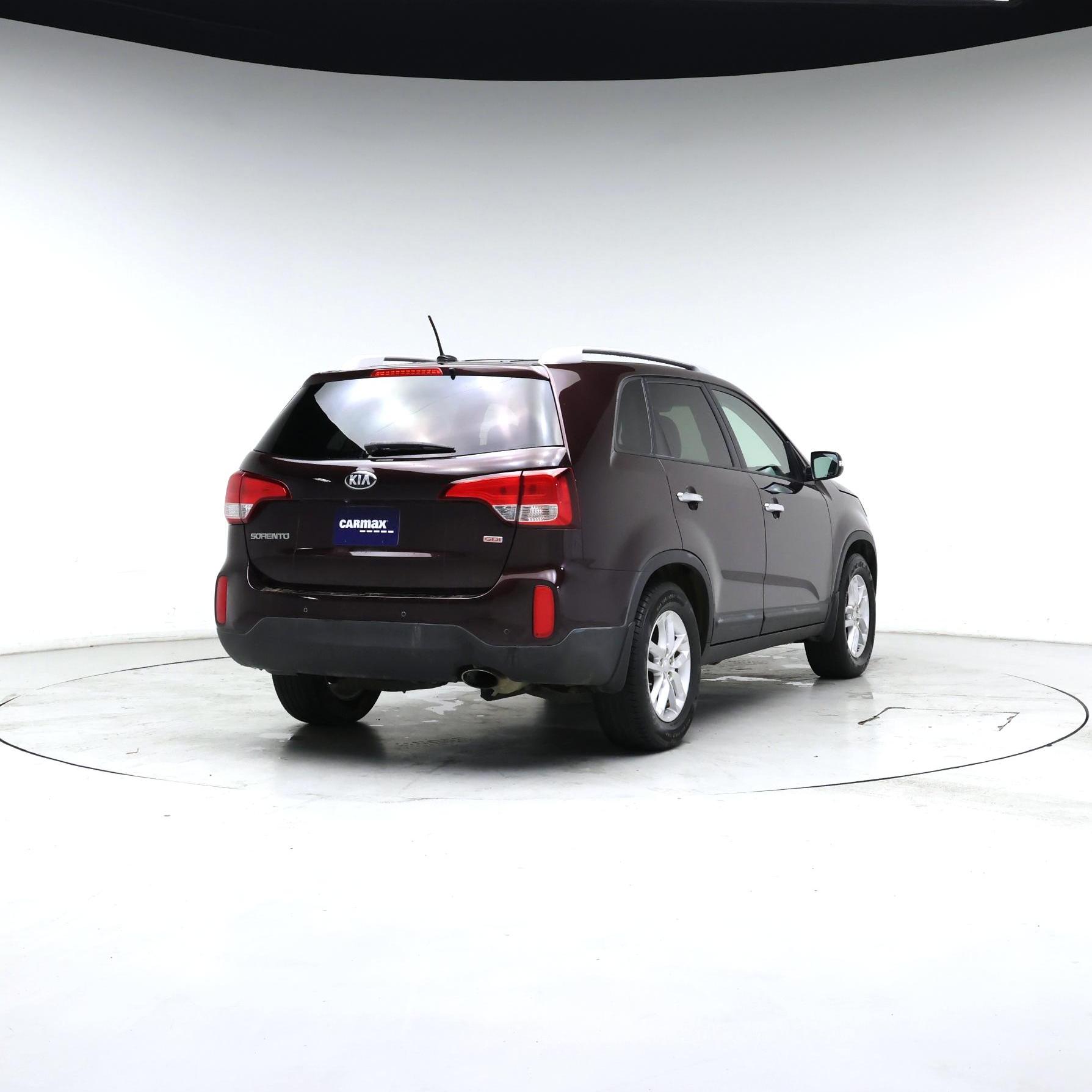Thumbnail: 2015 Kia Sorento - 8