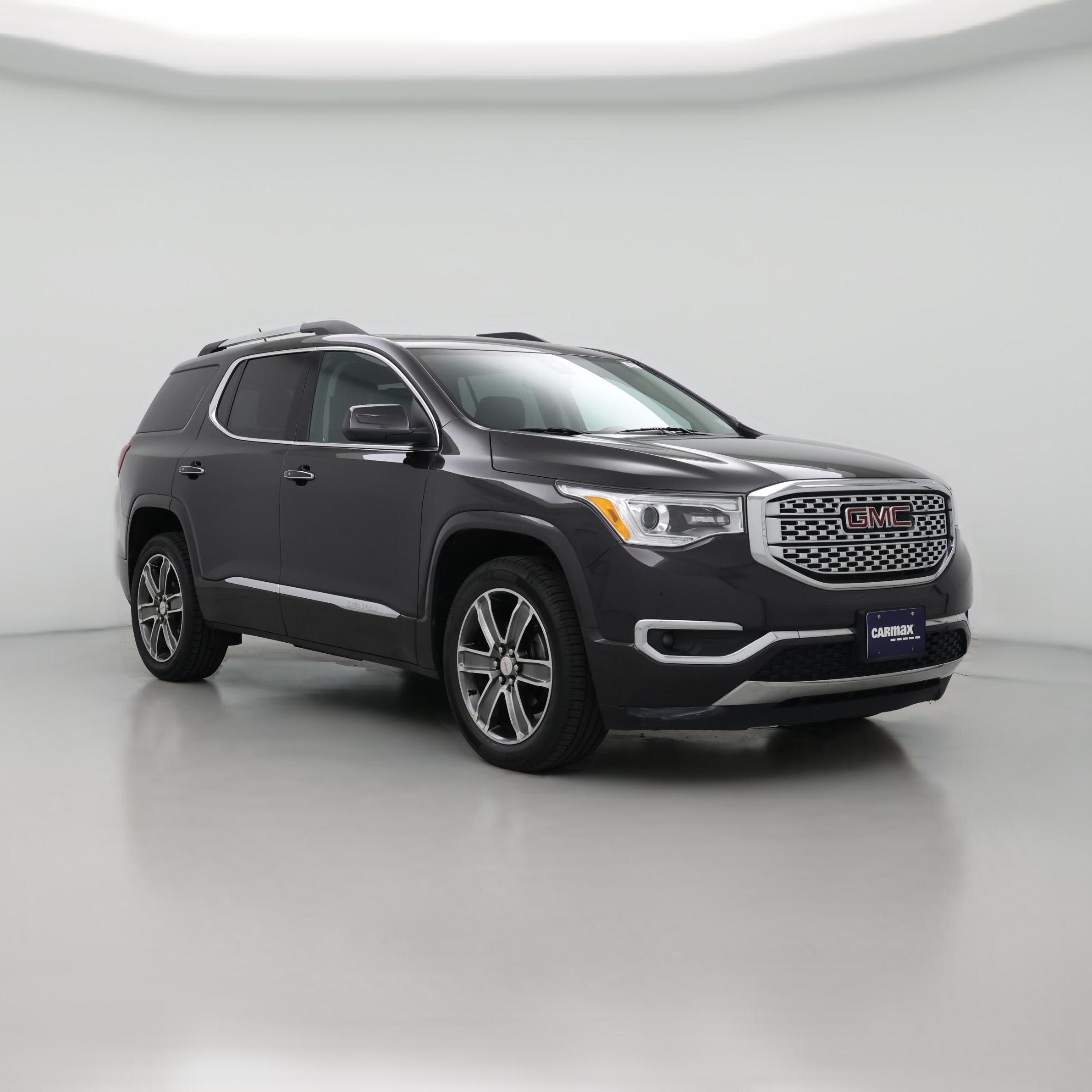 Thumbnail: 2018 GMC Acadia - 1