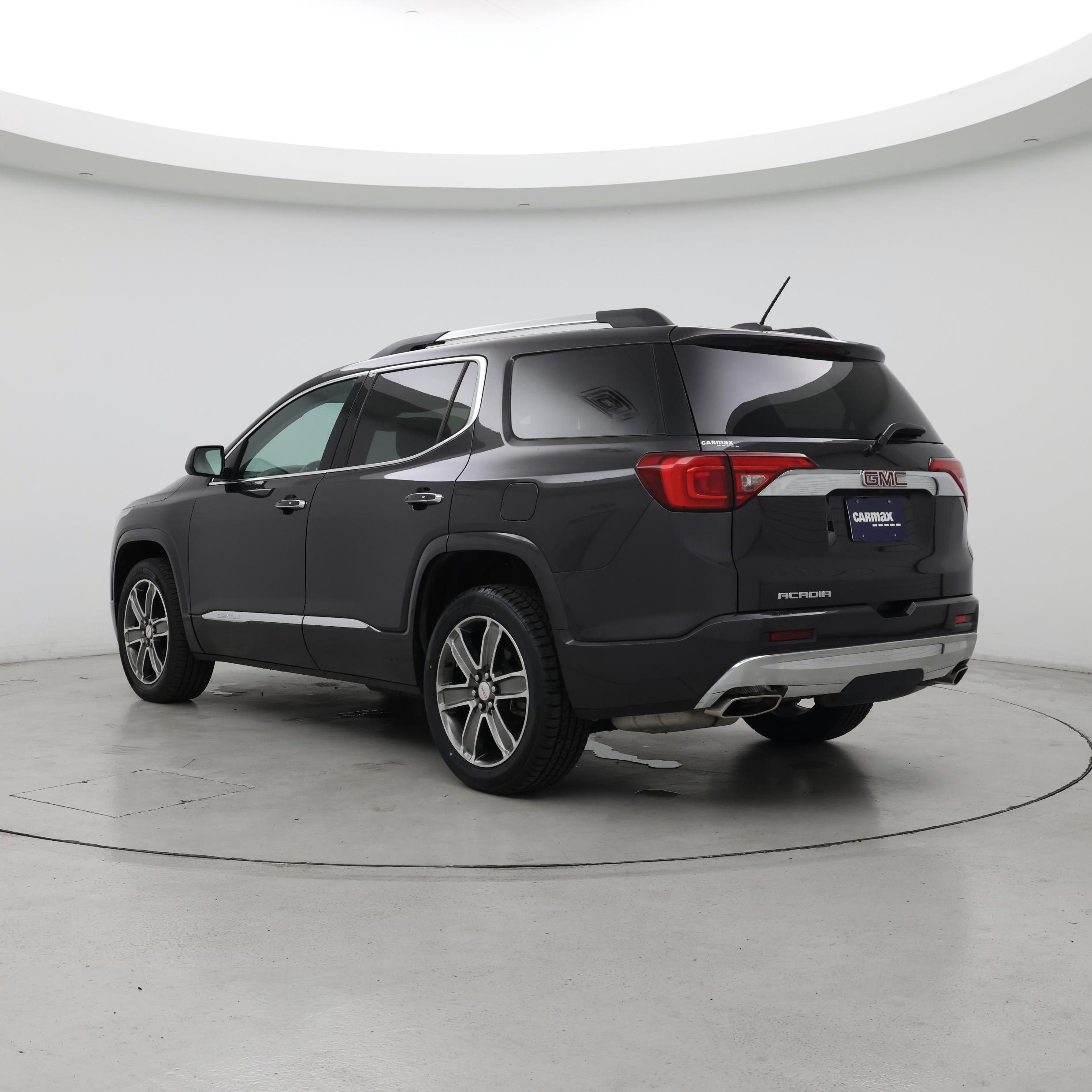 Thumbnail: 2018 GMC Acadia - 2