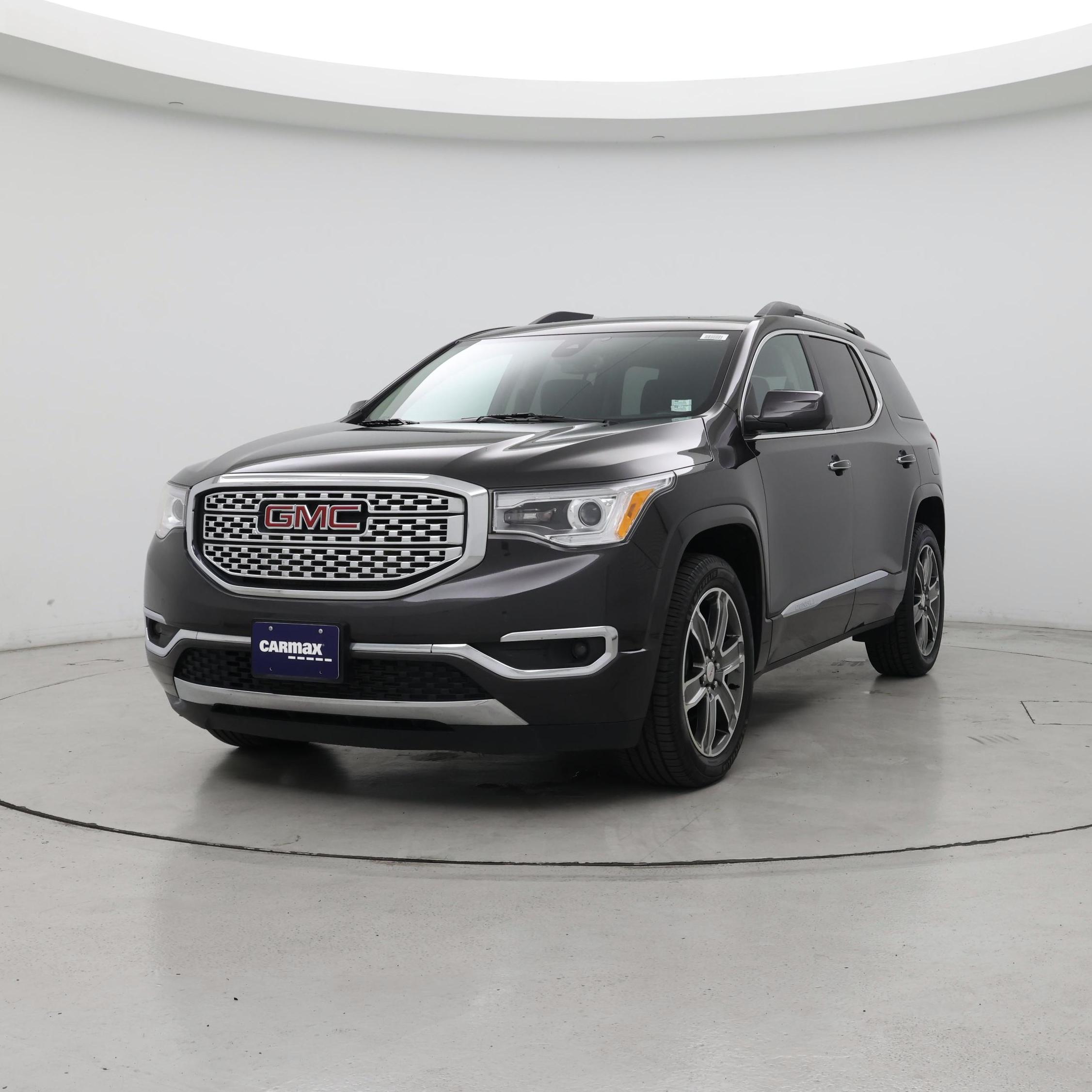 Thumbnail: 2018 GMC Acadia - 4
