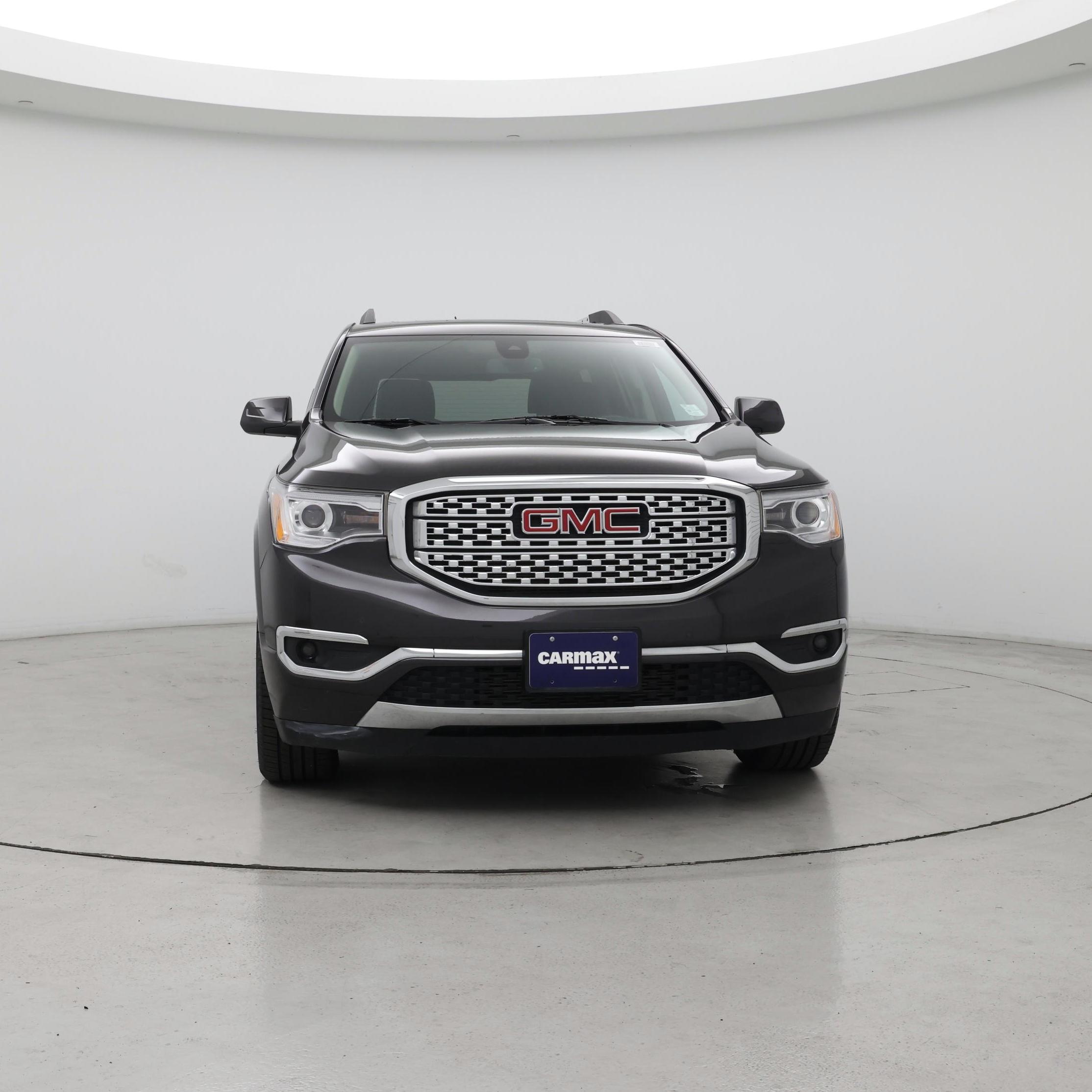 Thumbnail: 2018 GMC Acadia - 5