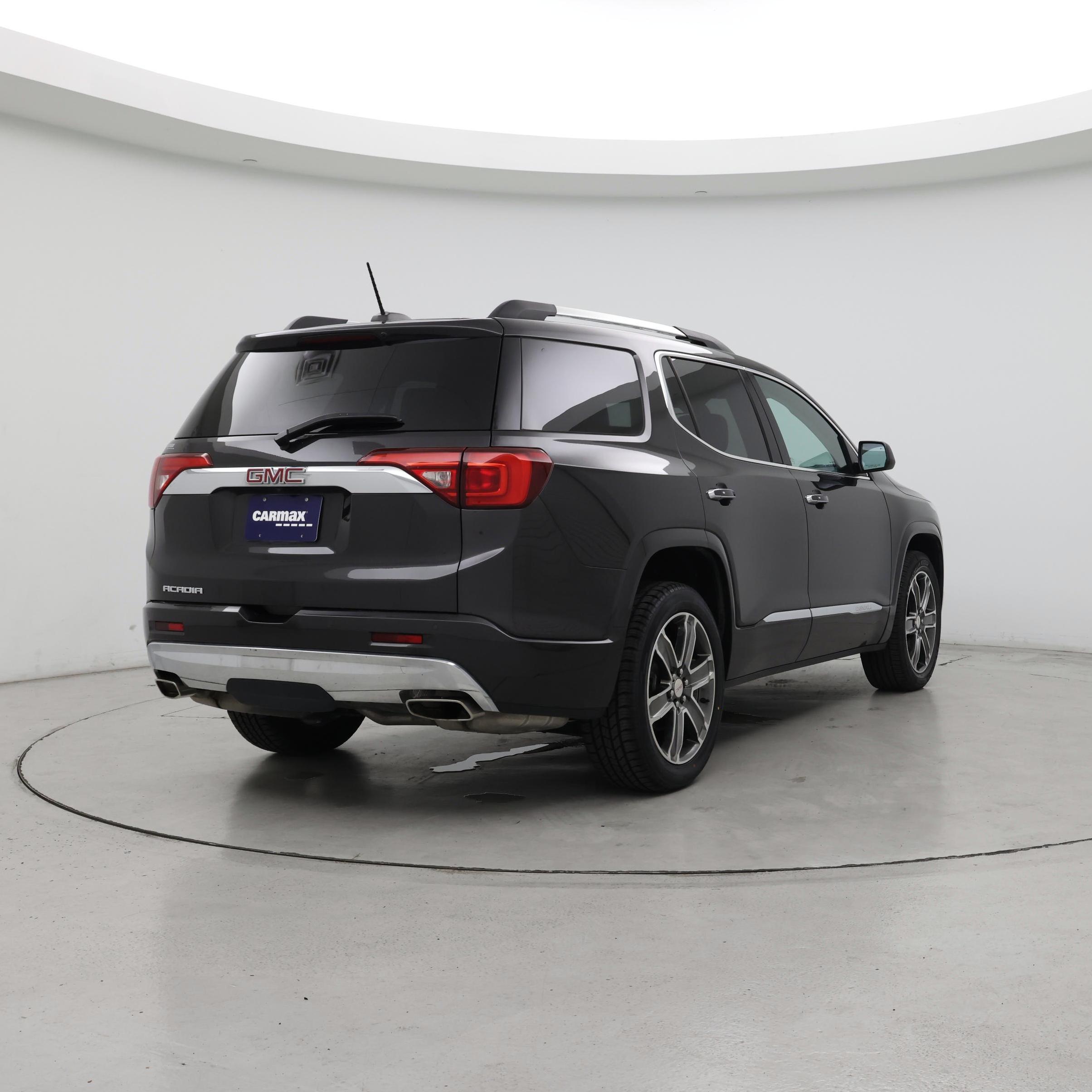 Thumbnail: 2018 GMC Acadia - 8