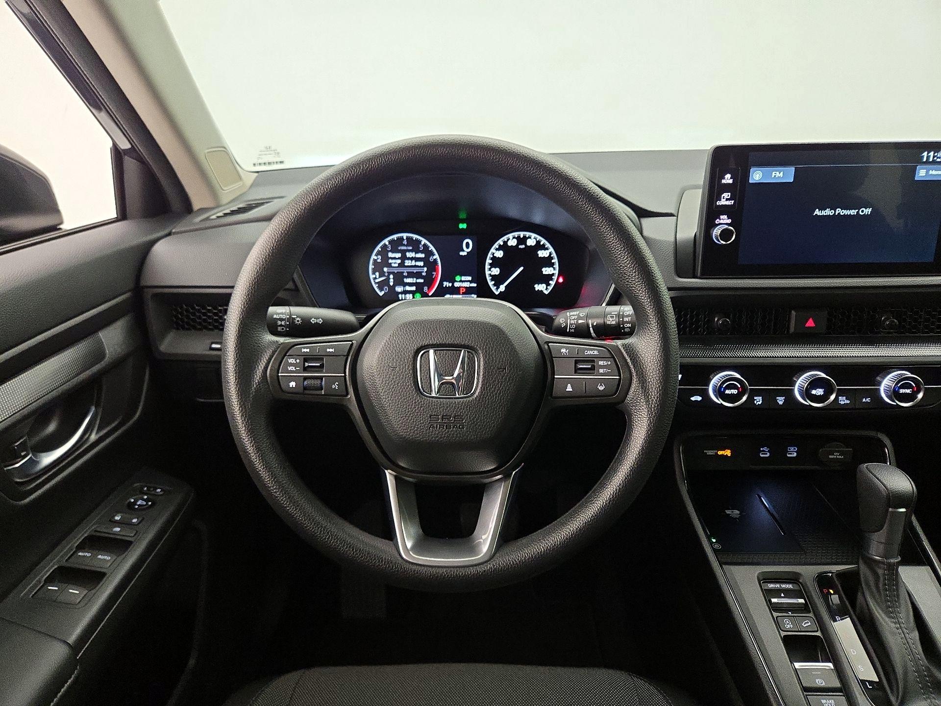 Thumbnail: 2026 Honda CR-V - 10