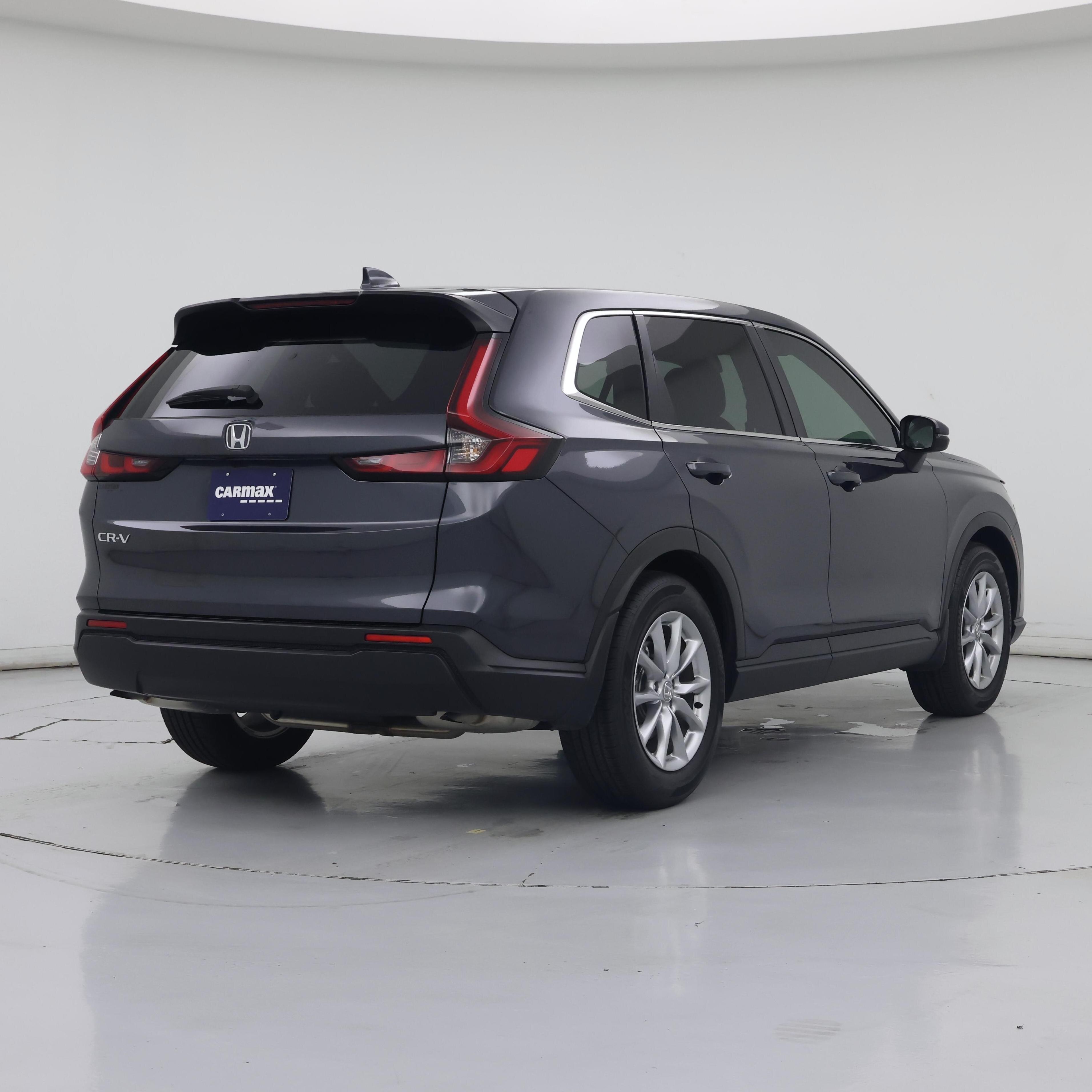 Thumbnail: 2026 Honda CR-V - 8