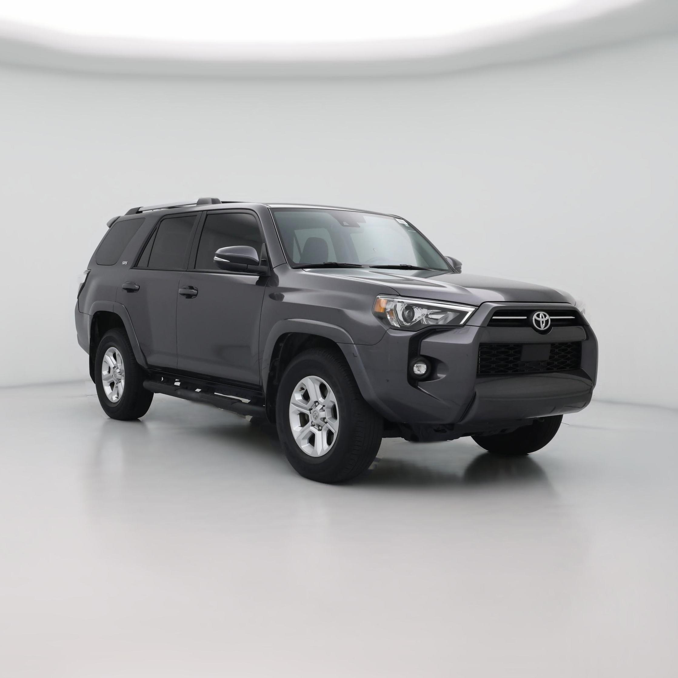 Thumbnail: 2022 Toyota 4Runner - 1
