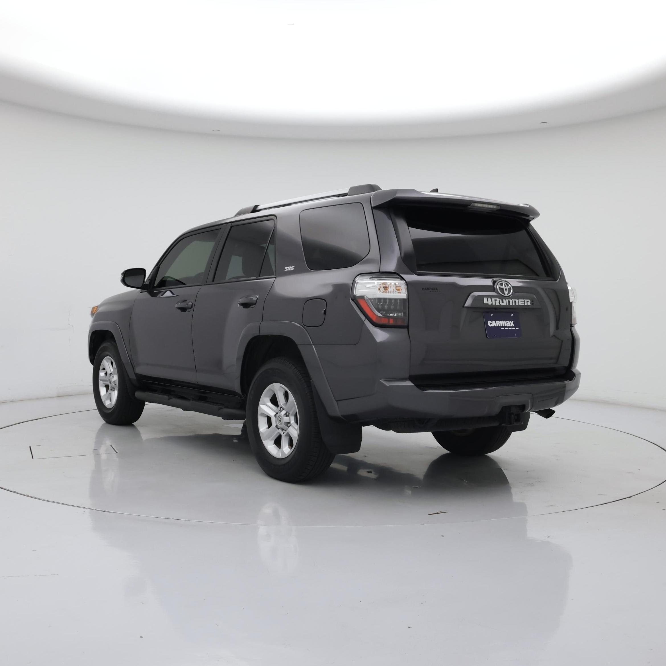 Thumbnail: 2022 Toyota 4Runner - 2