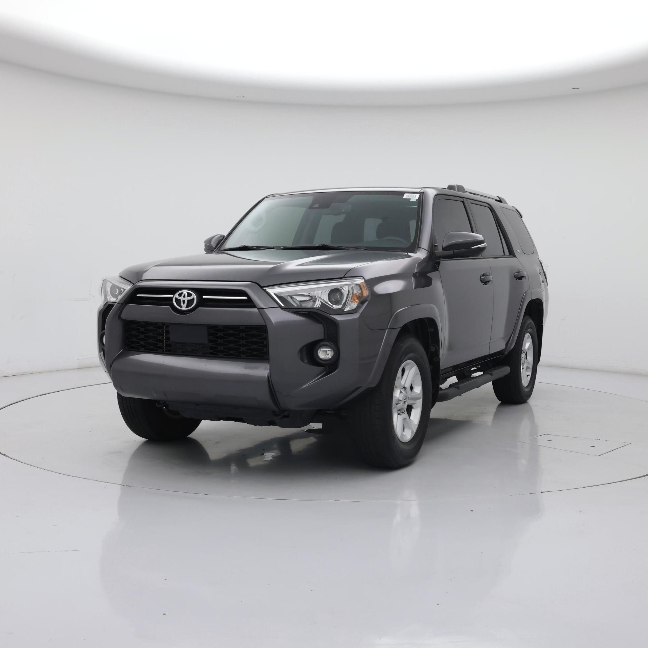 Thumbnail: 2022 Toyota 4Runner - 4