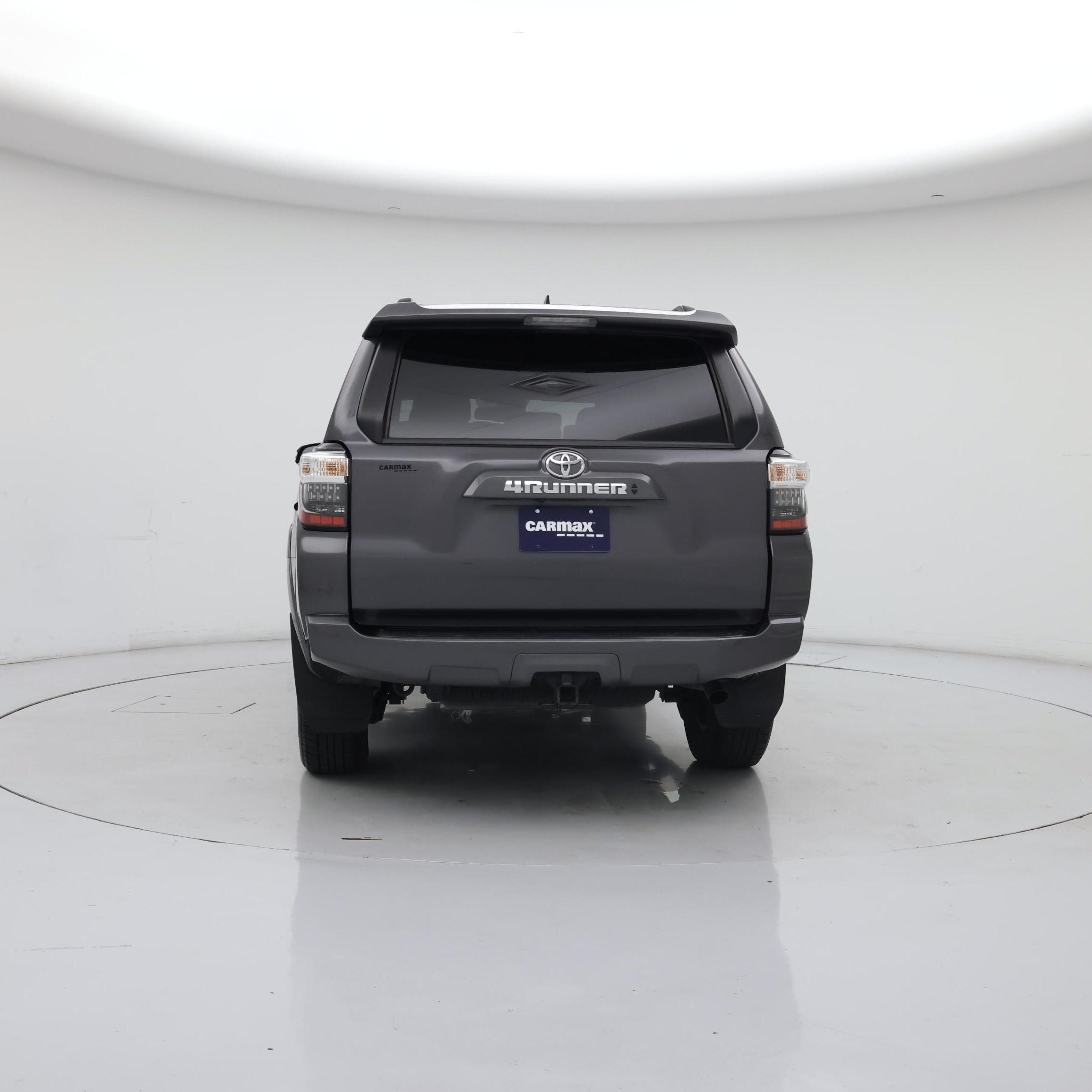 Thumbnail: 2022 Toyota 4Runner - 6