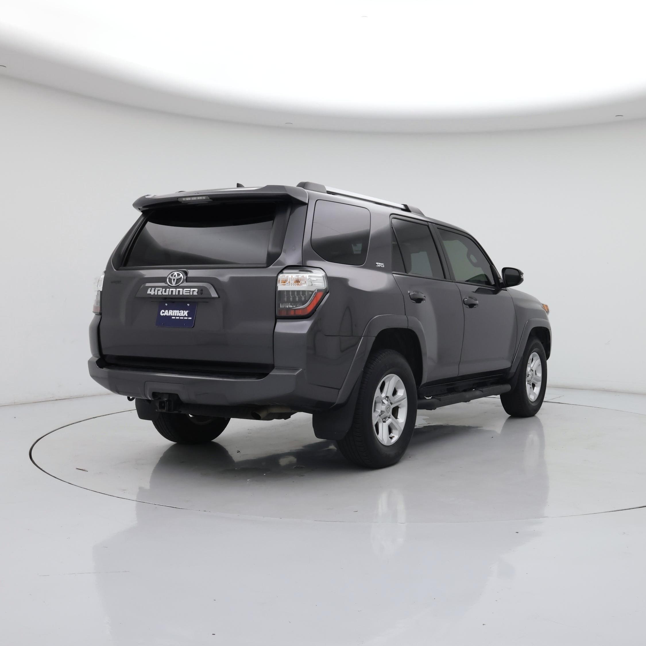 Thumbnail: 2022 Toyota 4Runner - 8