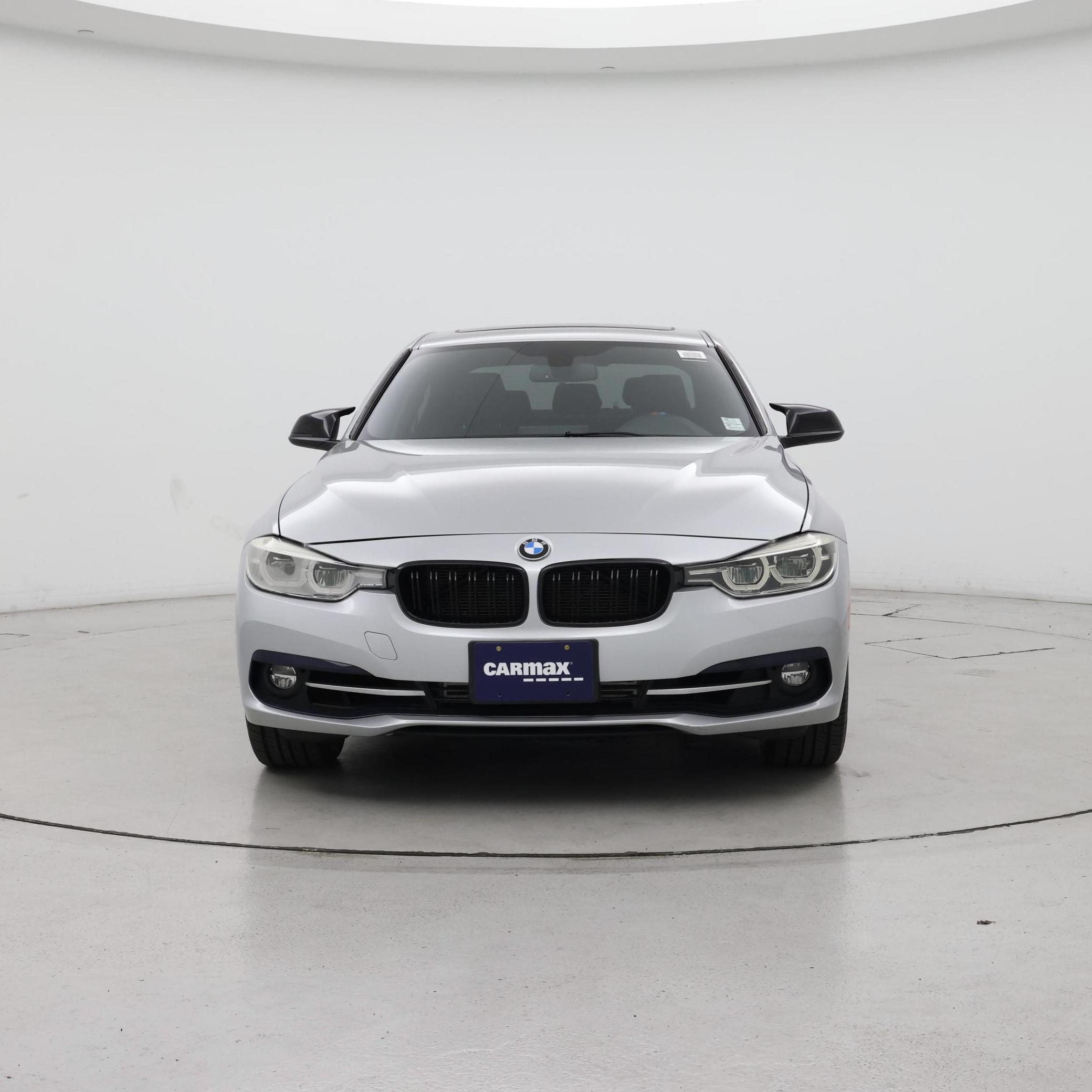 Thumbnail: 2016 BMW 3 Series - 5