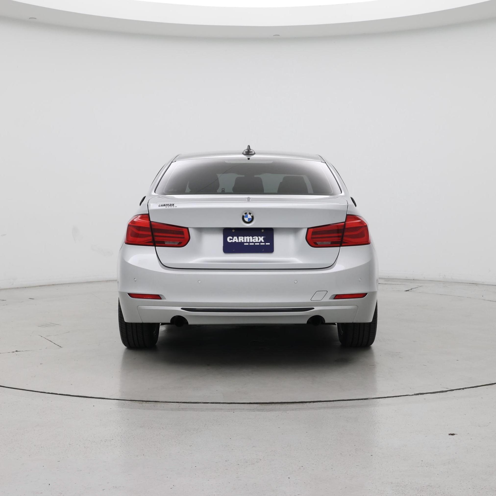 Thumbnail: 2016 BMW 3 Series - 6