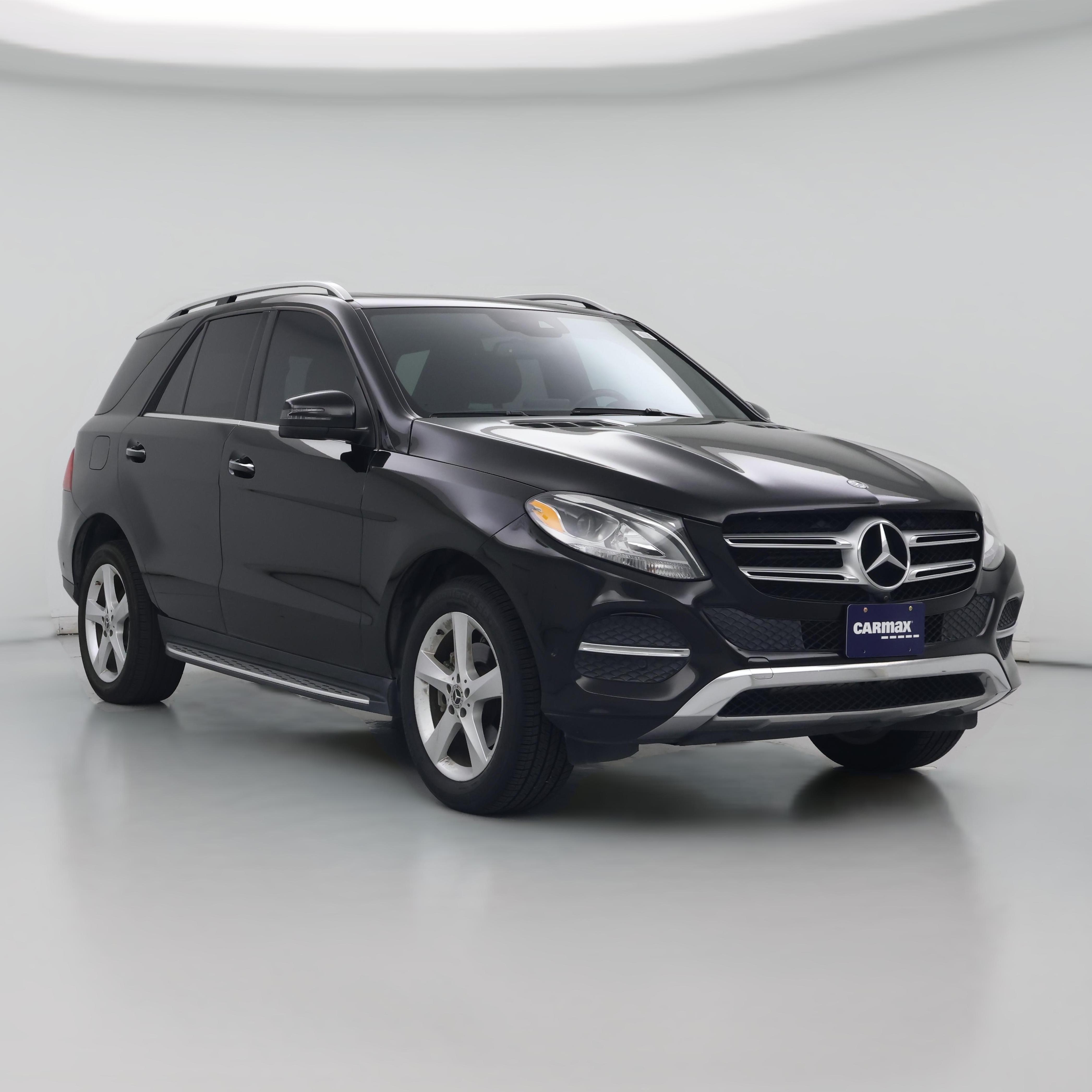 Thumbnail: 2018 Mercedes-Benz GLE - 1