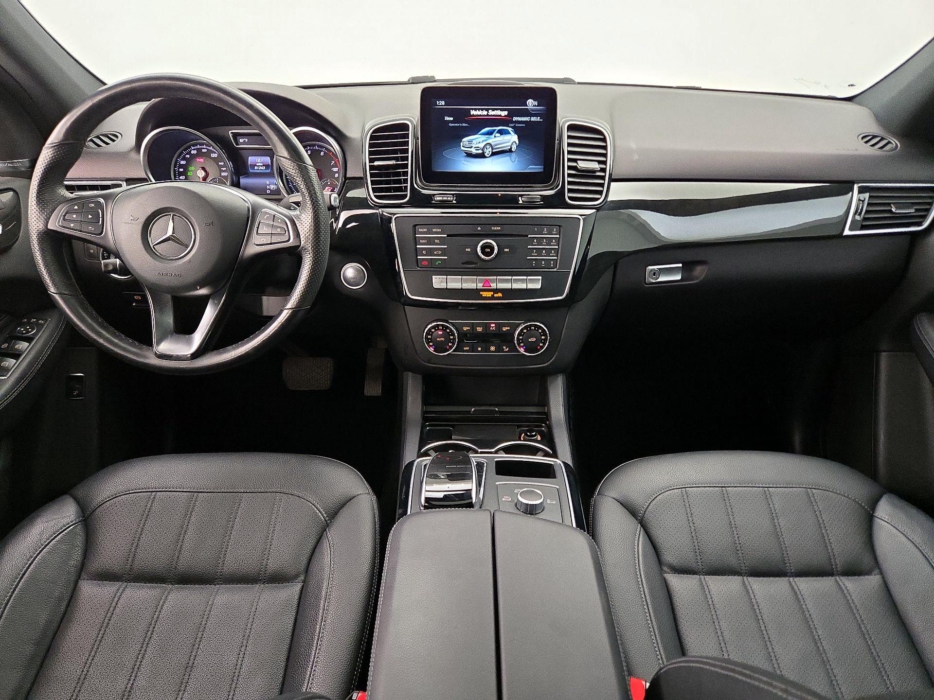 Thumbnail: 2018 Mercedes-Benz GLE - 9
