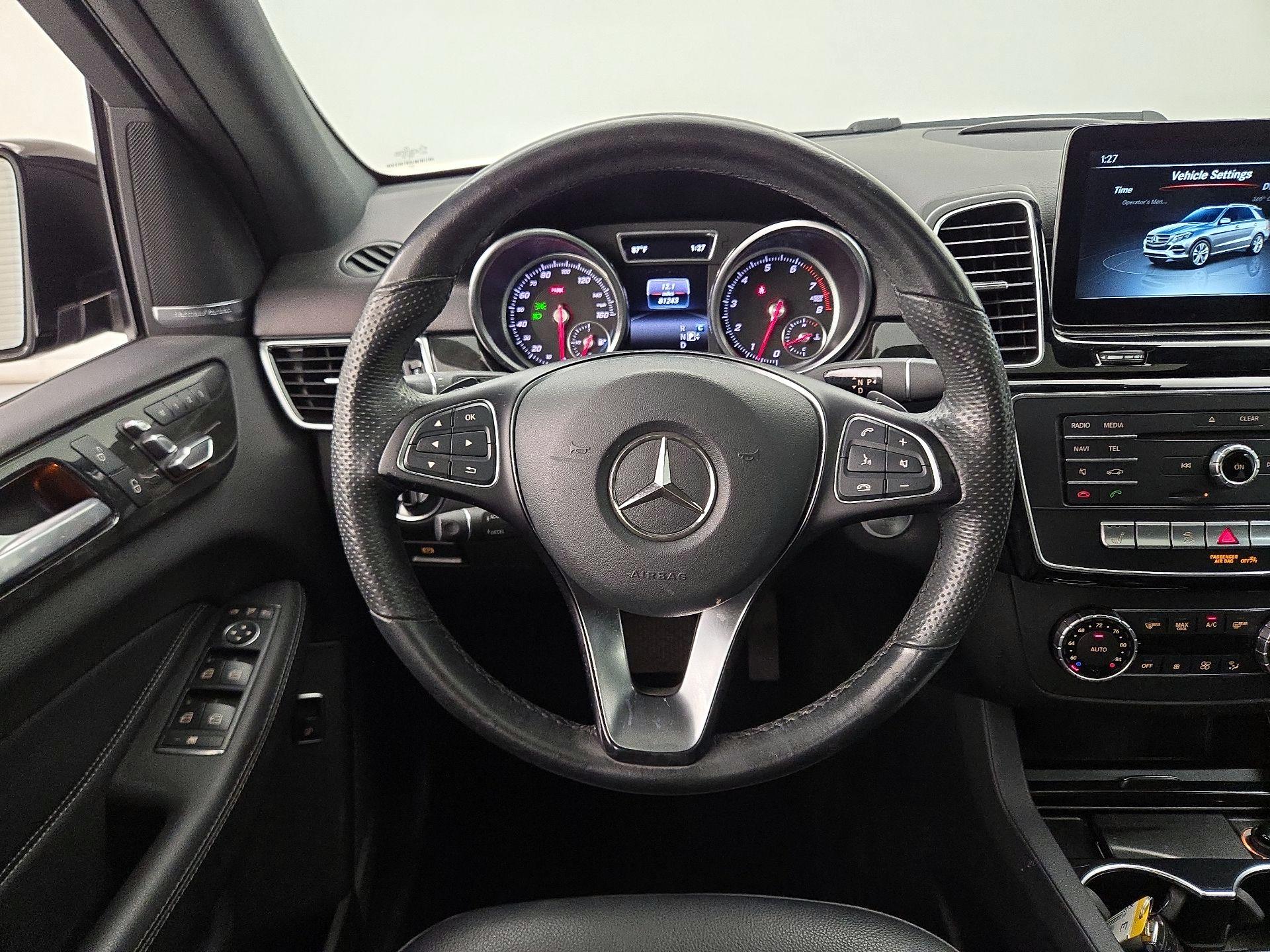 Thumbnail: 2018 Mercedes-Benz GLE - 10