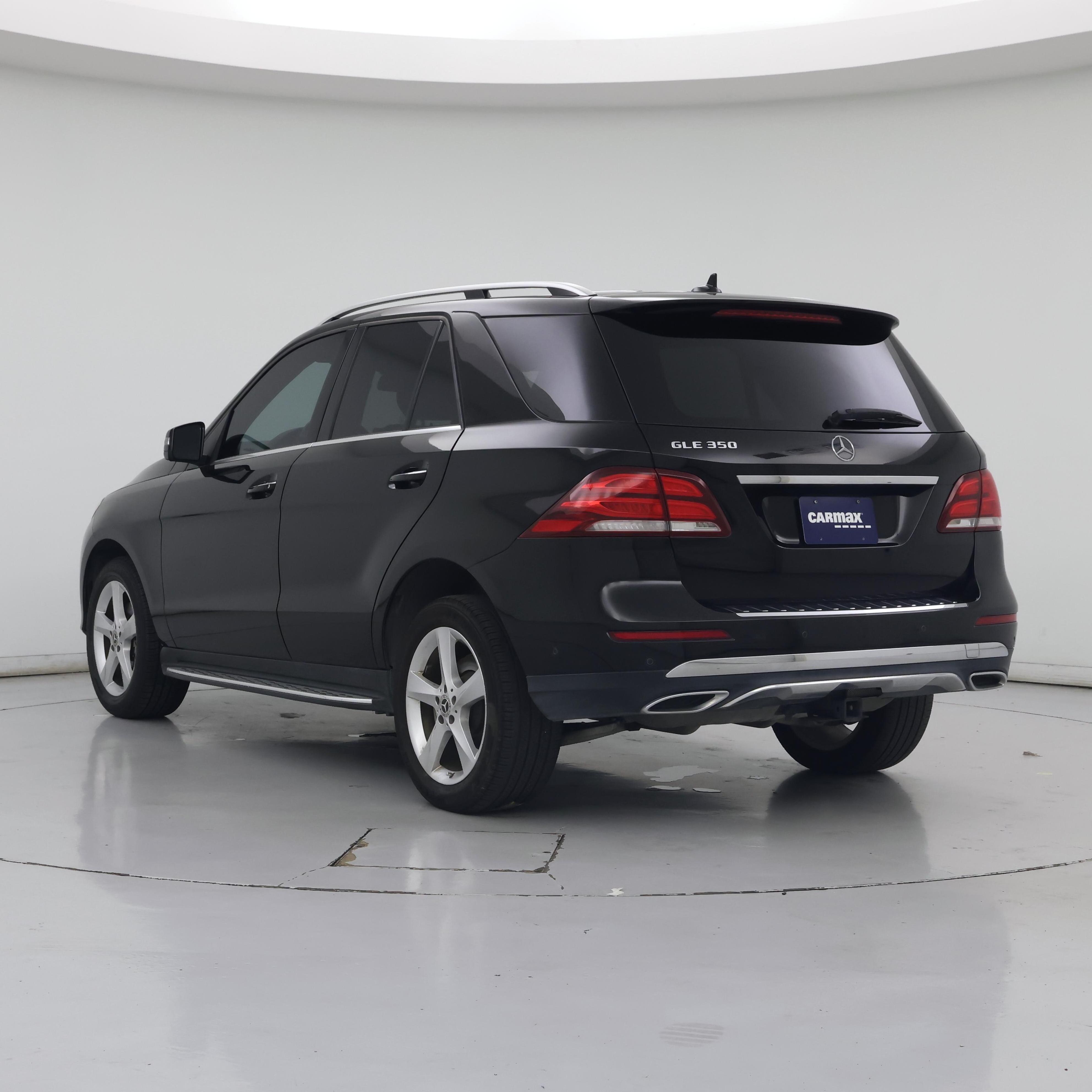 Thumbnail: 2018 Mercedes-Benz GLE - 2