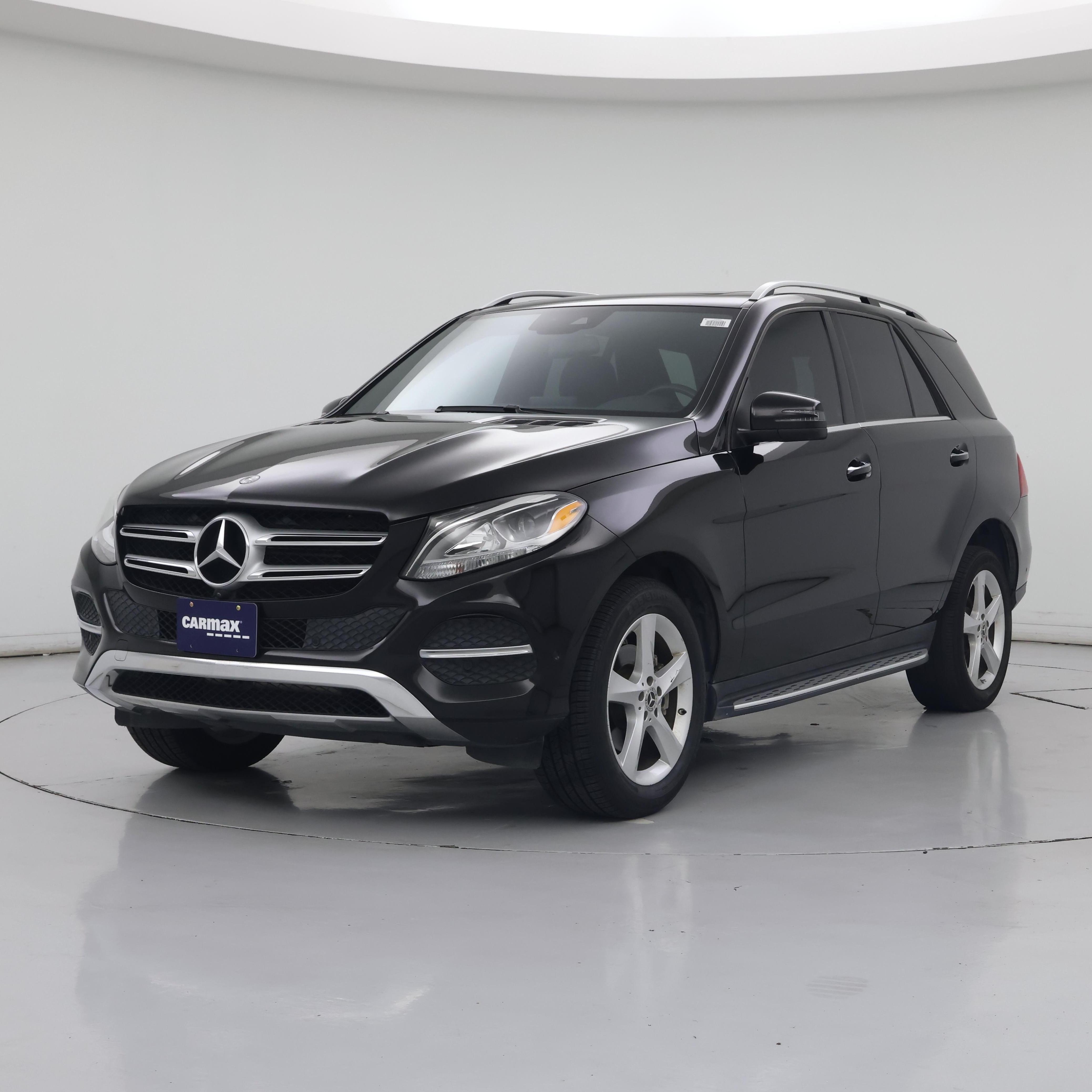 Thumbnail: 2018 Mercedes-Benz GLE - 4